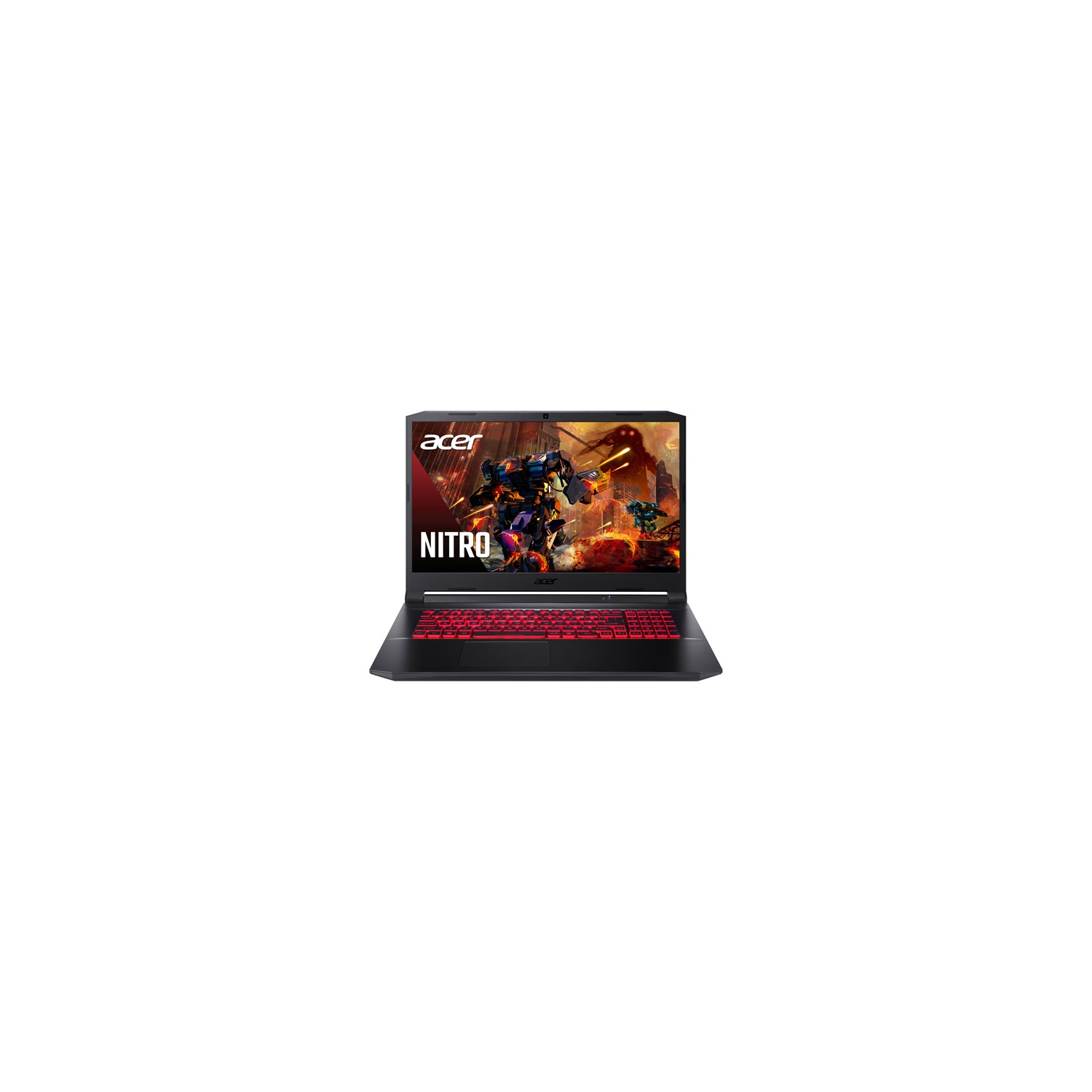 Acer Nitro 17.3" Gaming Laptop (Intel Core i5-11400H/512GB SSD/12GB RAM/GTX 1650/Windows 11) - Open Box