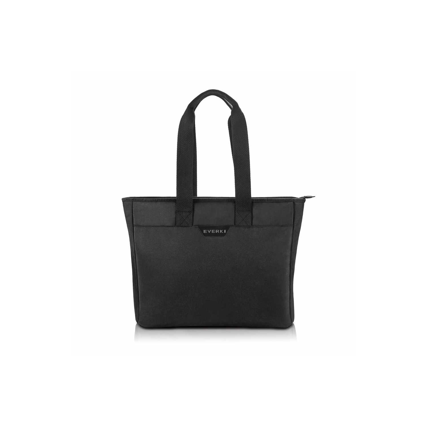 Everki Business Women’s Slim Laptop Tote Black up to 15.6 inch Bags and Sleeves EKB418