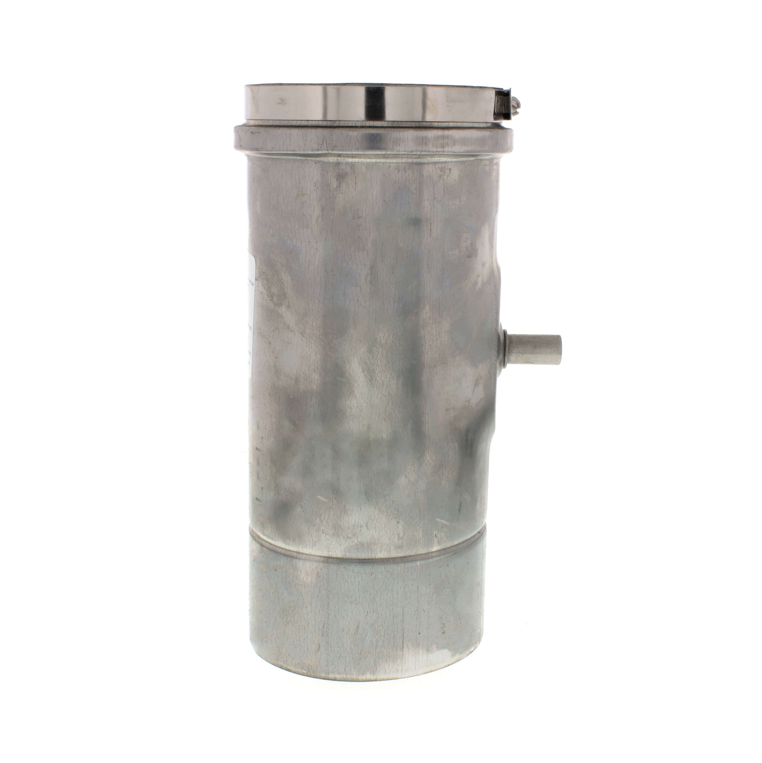 Eccotemp 4" Vertical Stainless Steel Water Heater Vent Kit