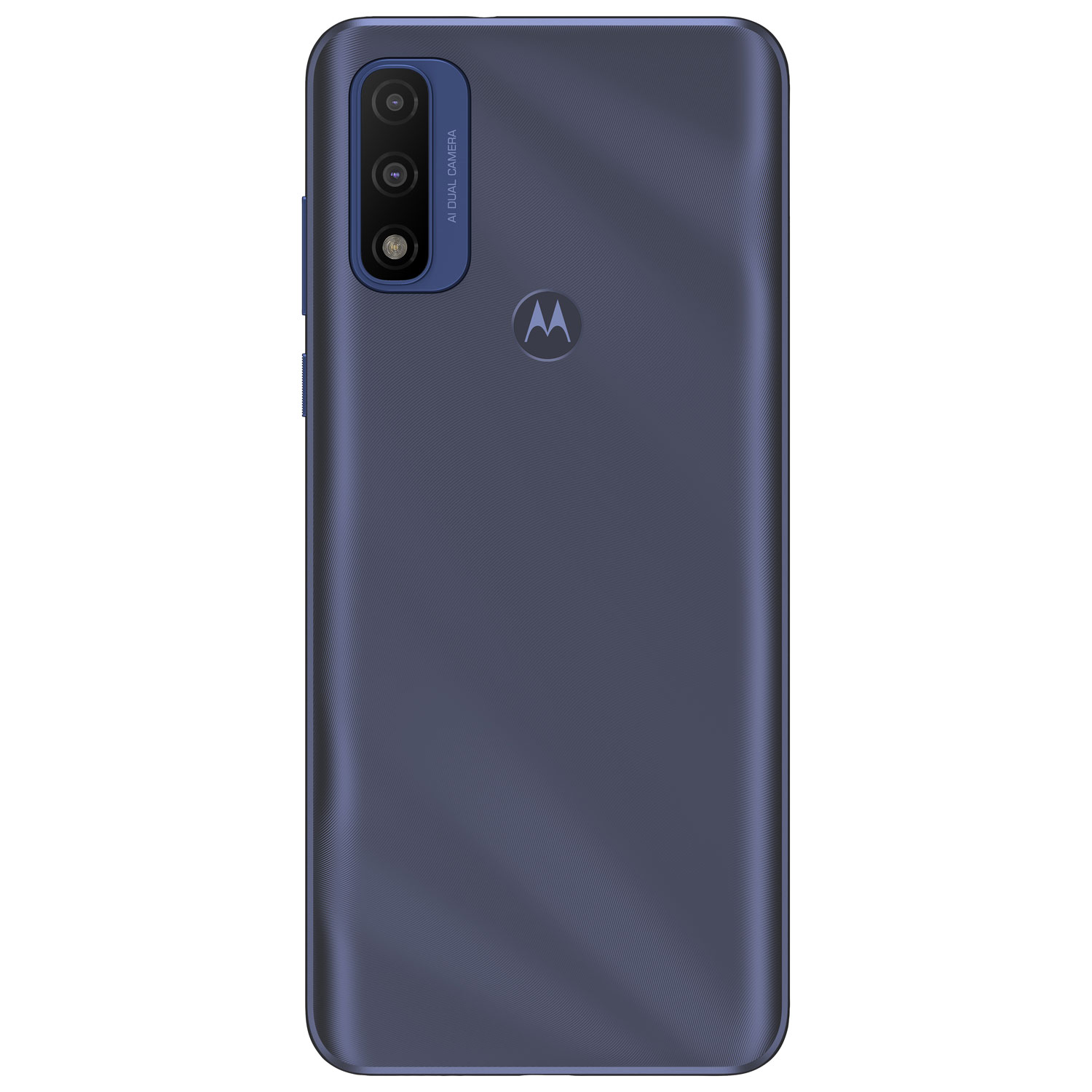 Moto G Pure de 32 Go de Motorola offert par TELUS - Indigo foncé - Financement mensuel