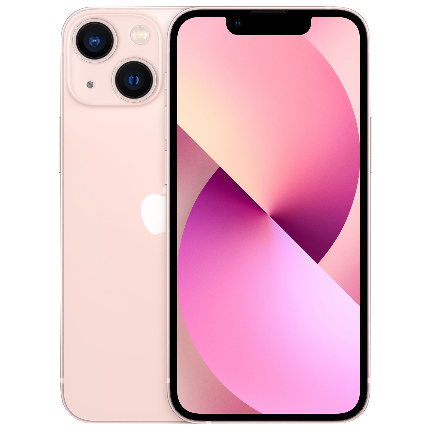 Refurbished (Good) - Apple iPhone 13 mini 128GB - Pink - Unlocked