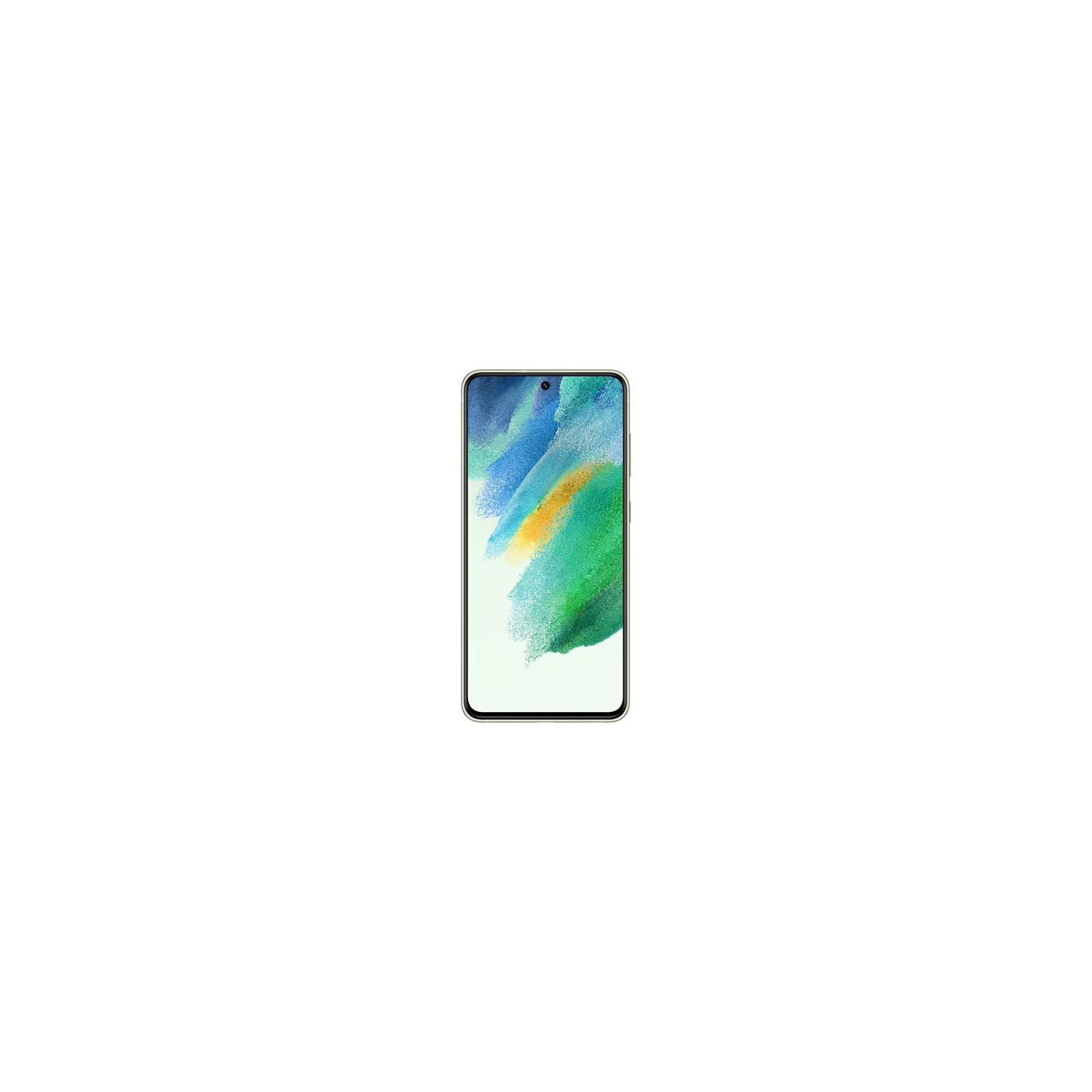 Refurbished (Good) - Samsung Galaxy S21 FE 5G 128GB - Olive - Unlocked