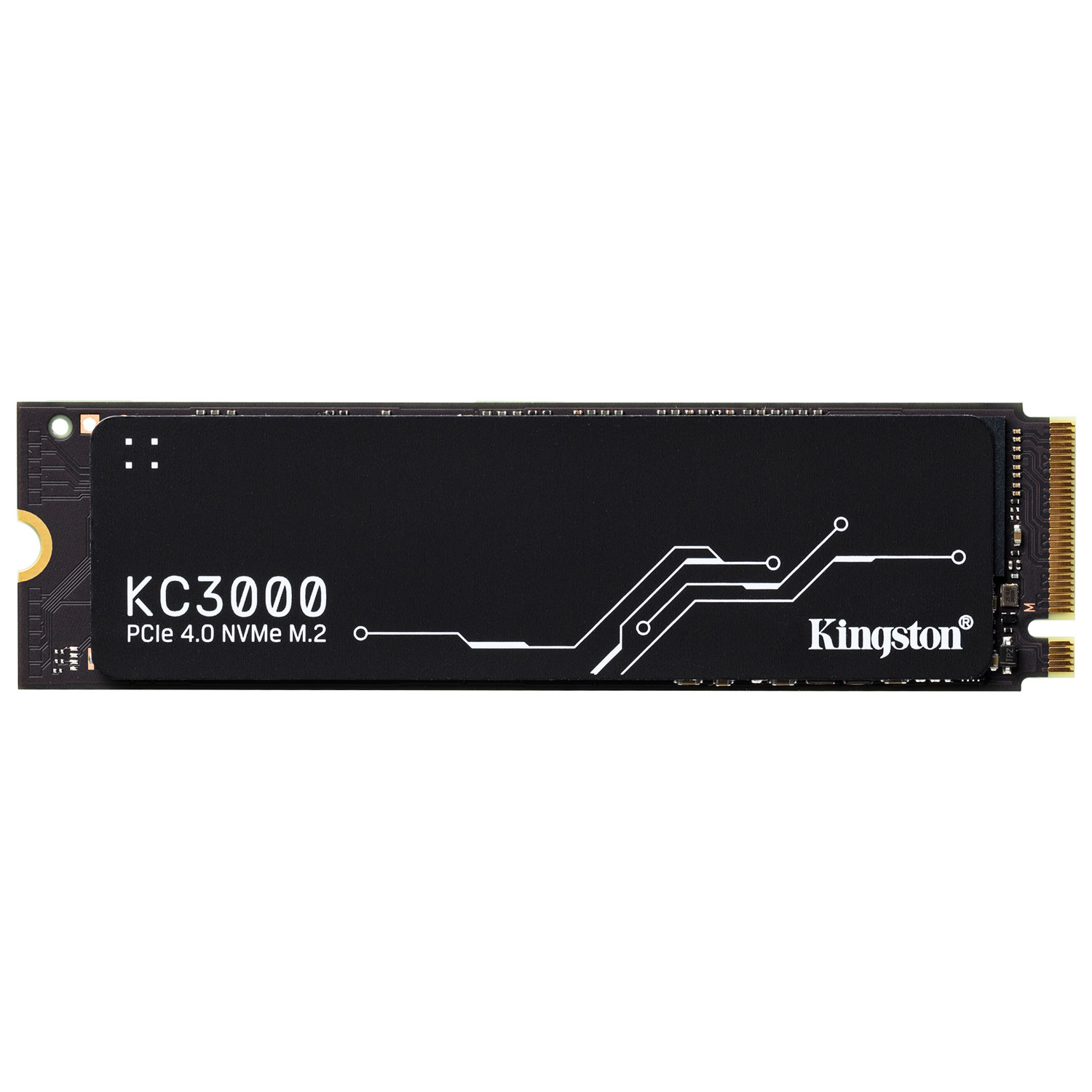 Kingston KC3000 512GB NVMe PCI-e Internal Solid State Drive