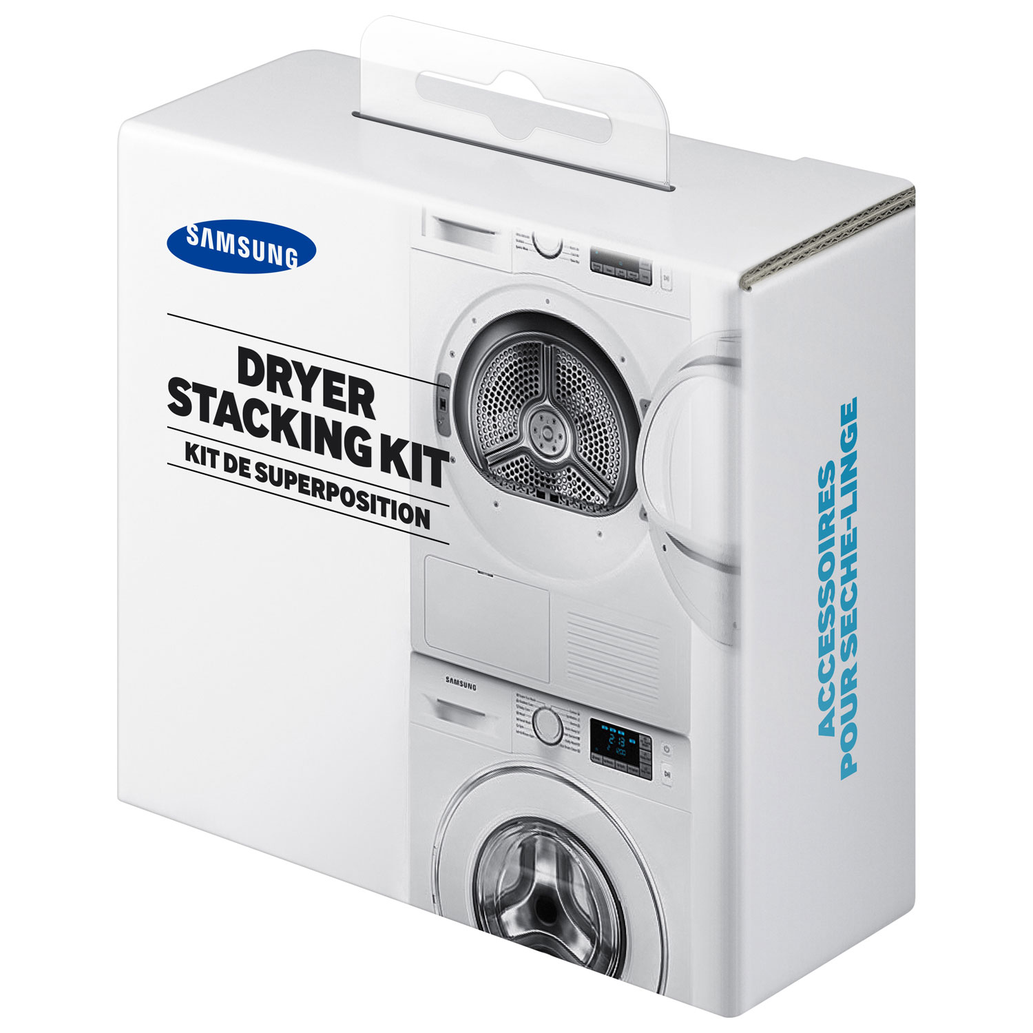 Samsung Compact Laundry Stacking Kit