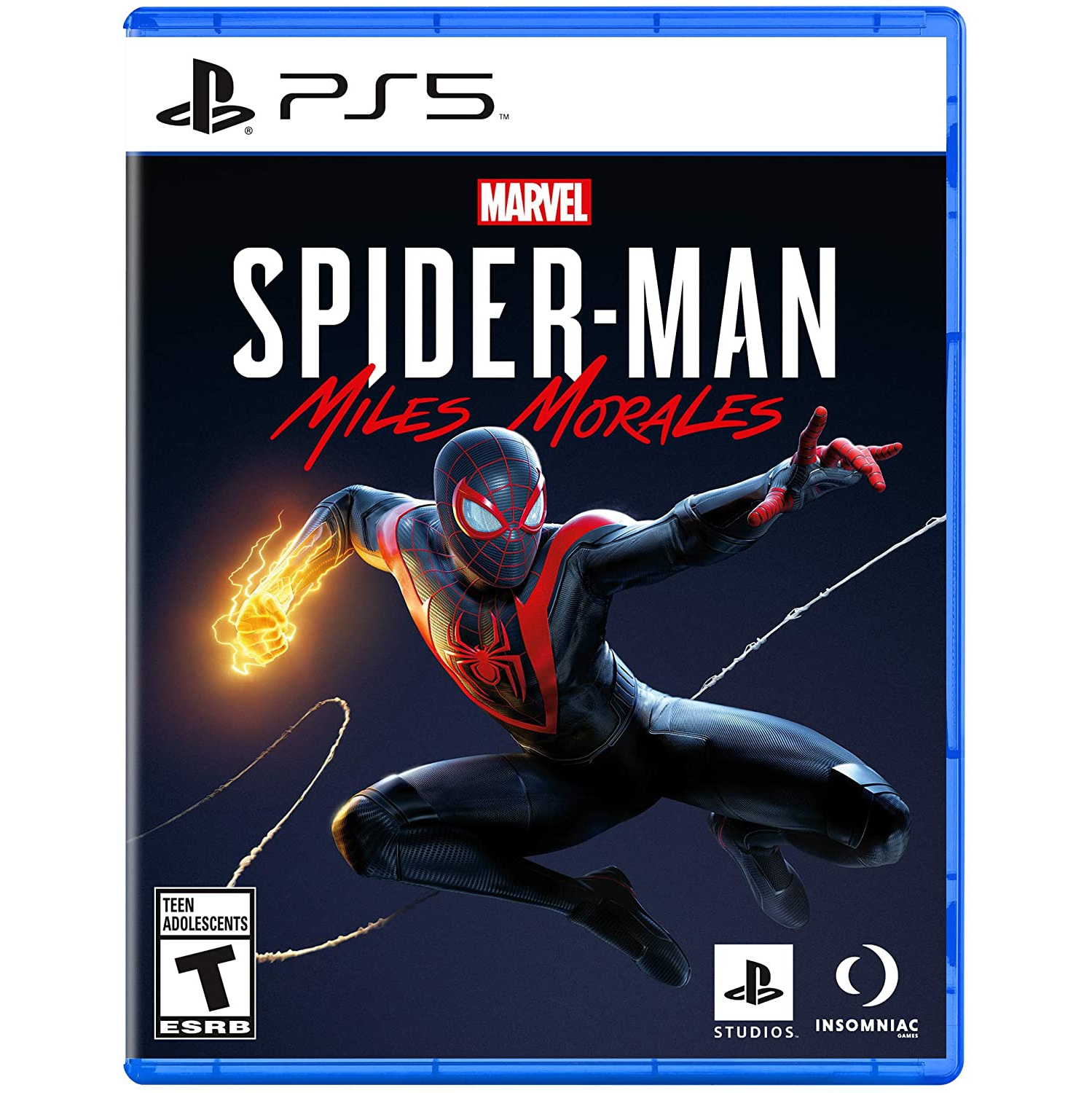 Previously Played - Spider-Man: Miles Morales (PS5)