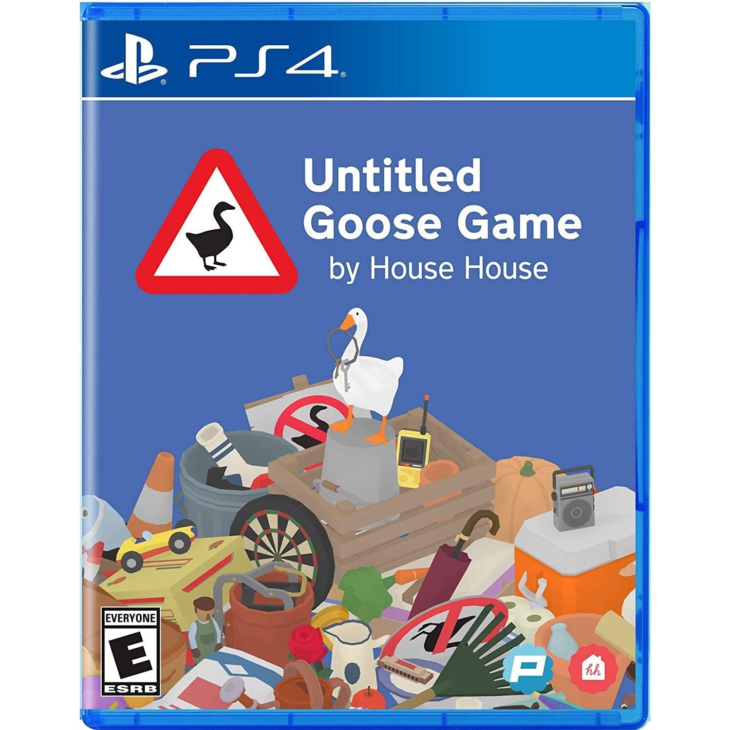 Untitled Goose Game