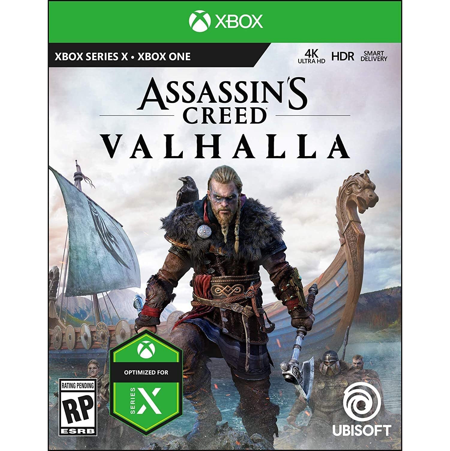 Remis à neuf - Assassin's Creed Valhalla (Xbox One/Xbox Series X)