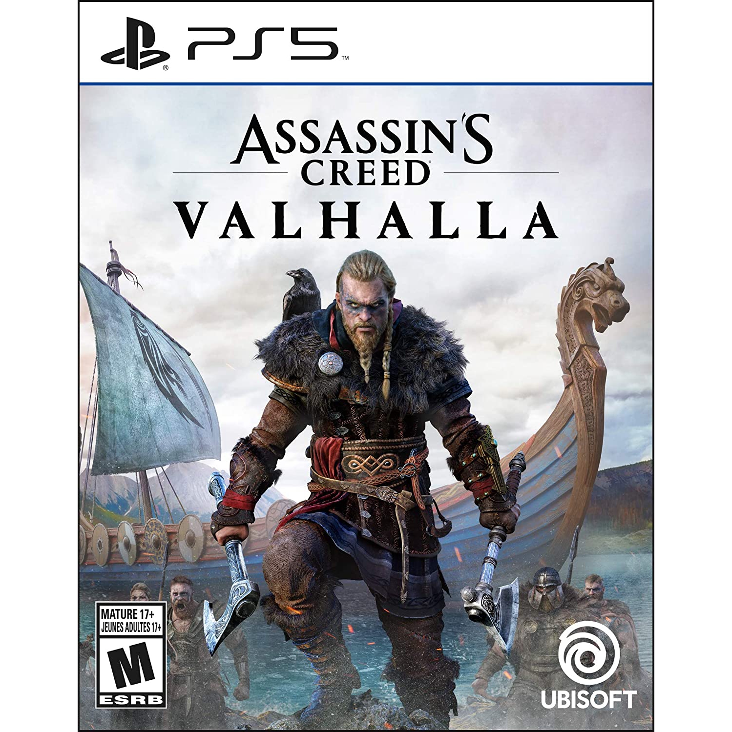 Assassin's Creed: Valhalla (PS5) - Previously Played