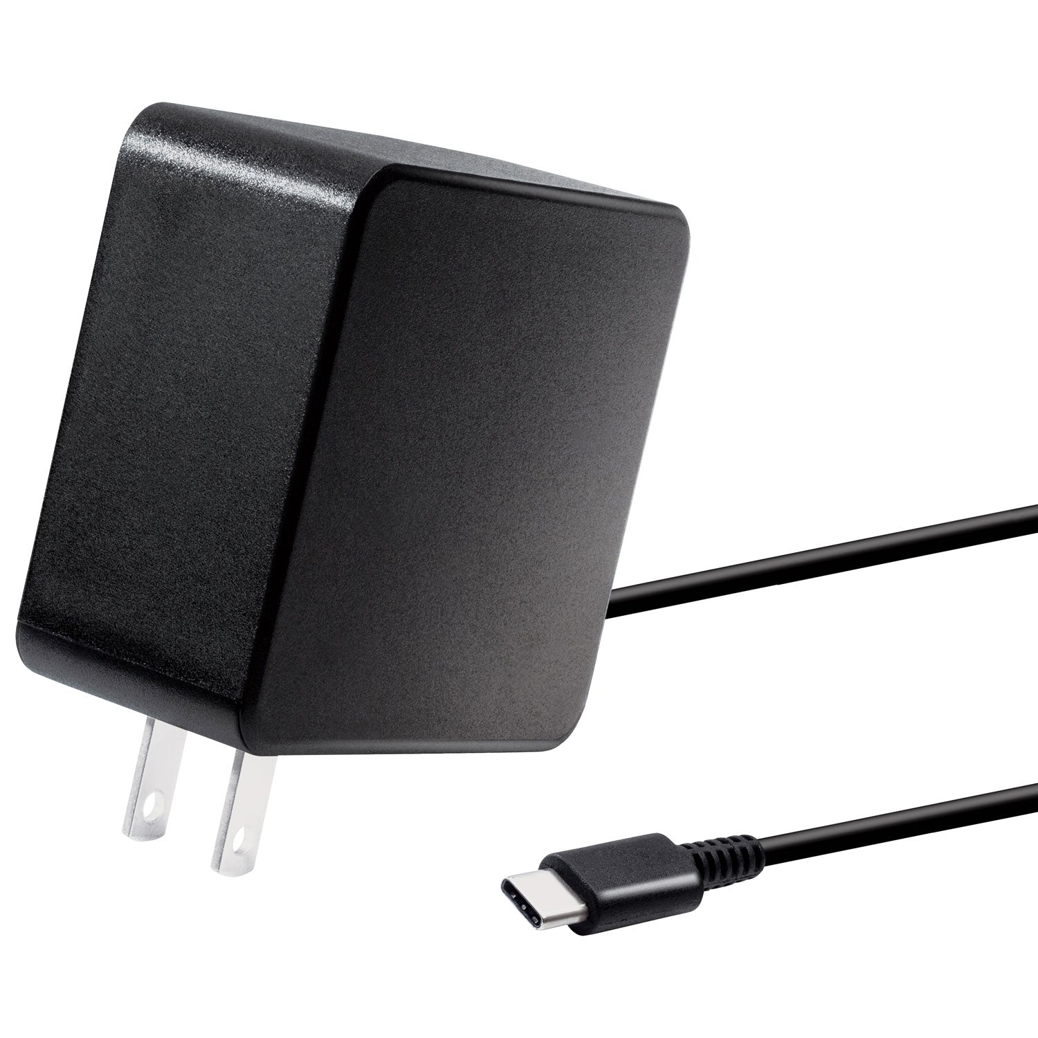 Open Box - Rocketfish Nintendo Switch/Switch Lite AC Charger 2