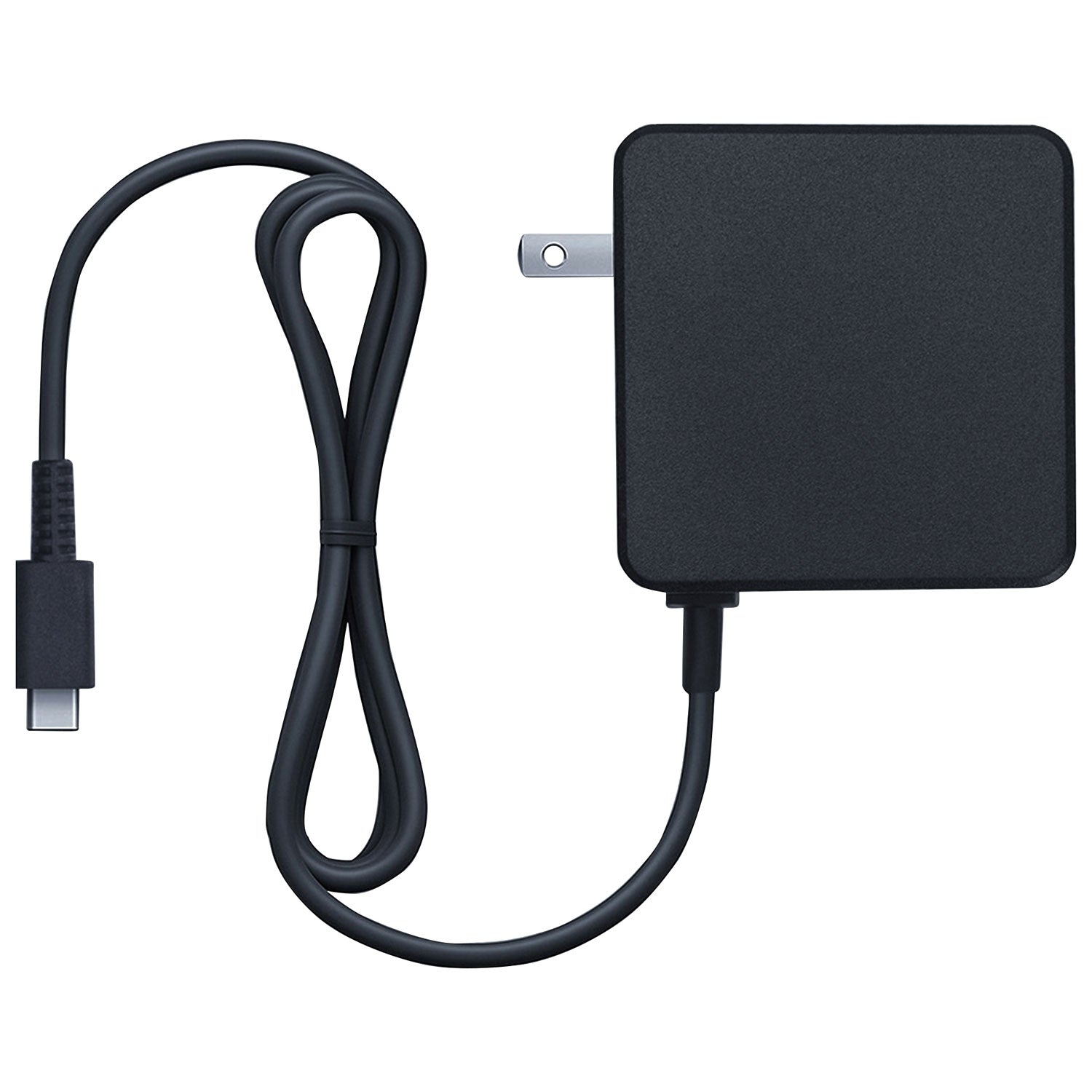 Open Box - Rocketfish Nintendo Switch/Switch Lite AC Charger 2