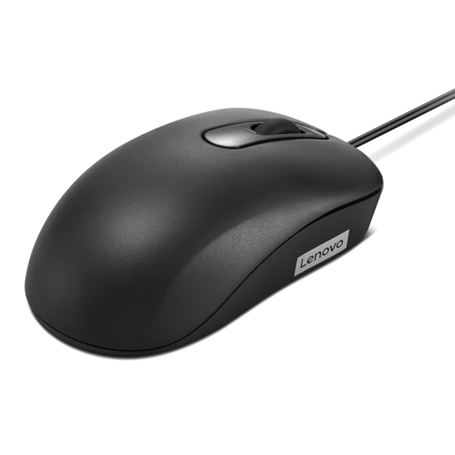 Lenovo Basic Wired Mouse