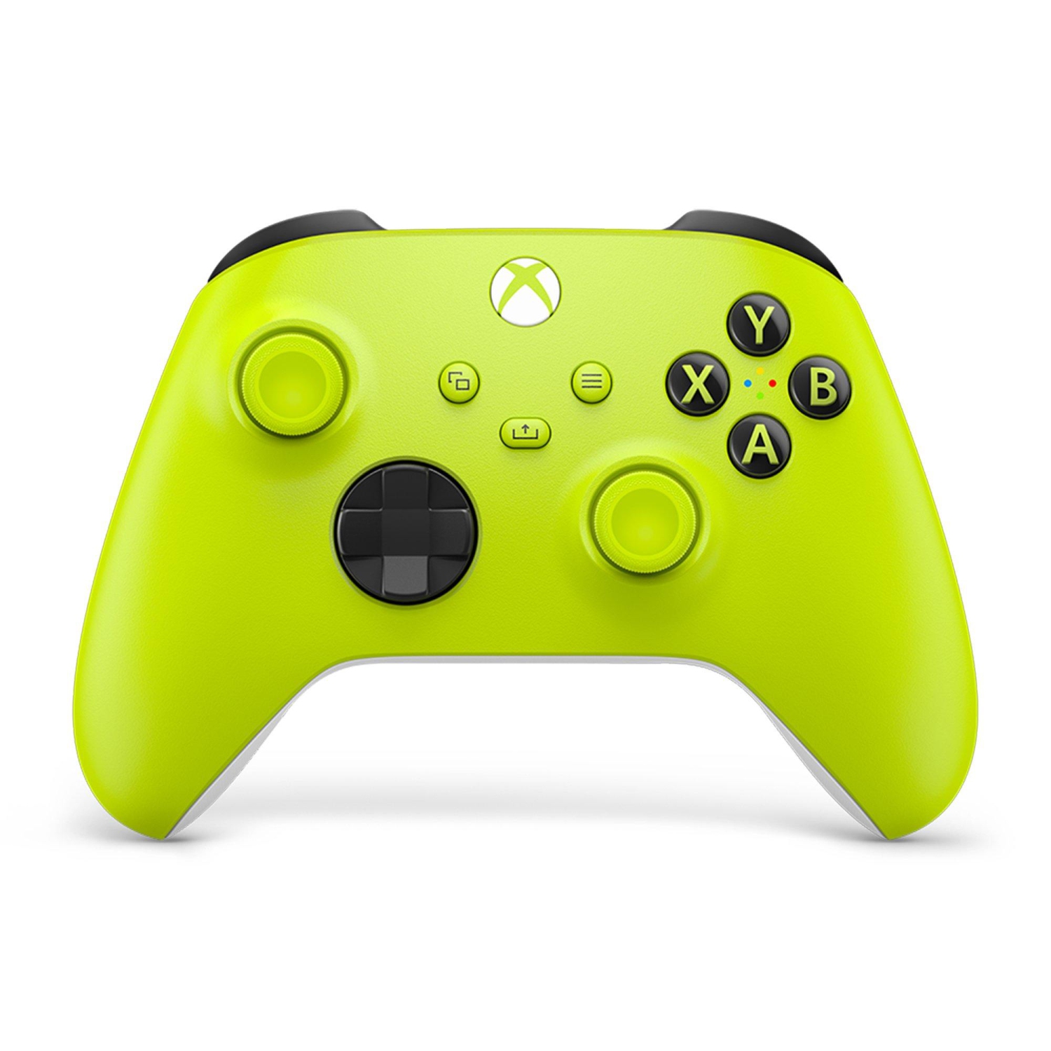 Xbox Wireless Controller - Electric Volt - Grade A Refurbished