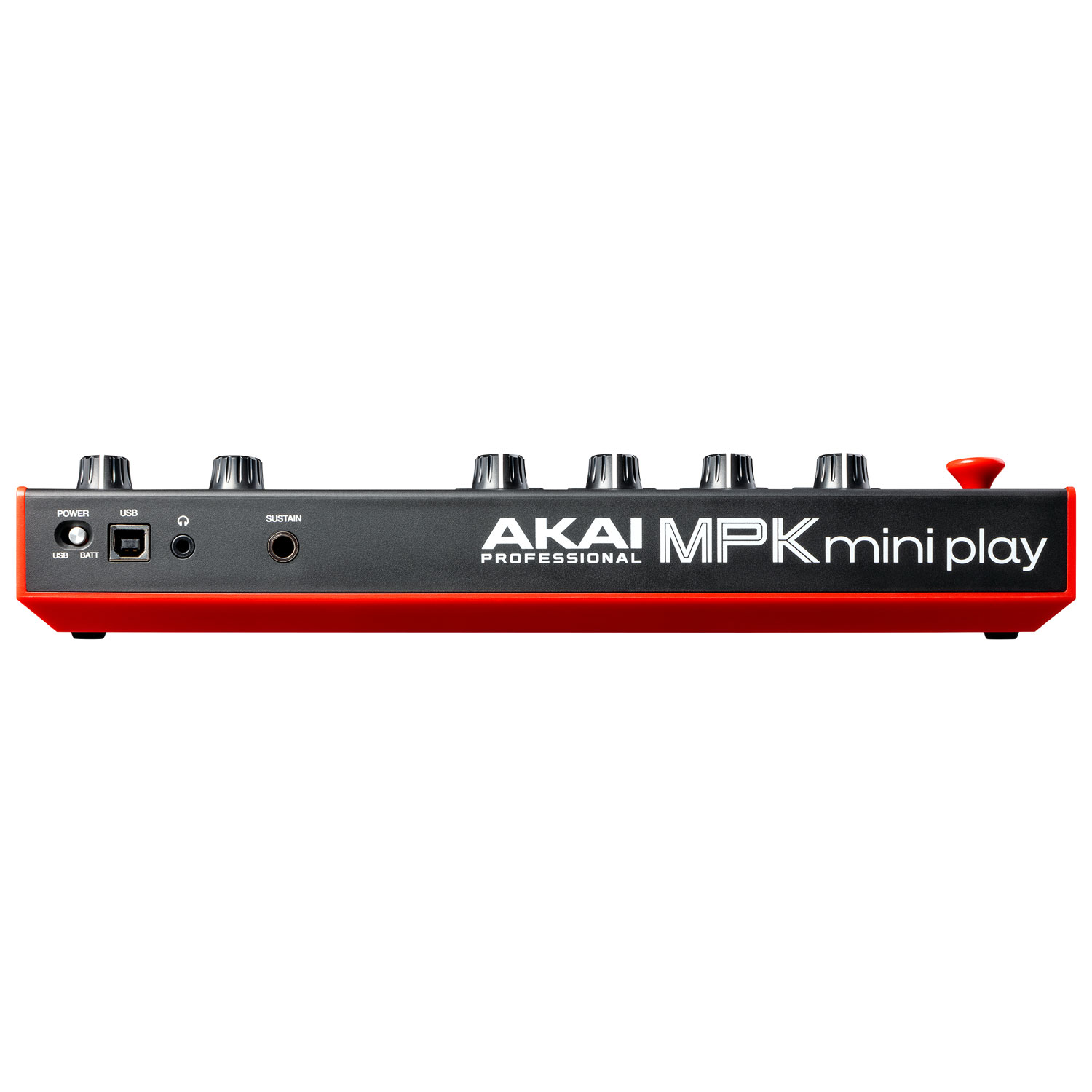 Akai MPK Mini Play MK3 MIDI Controller with Speakers & Software