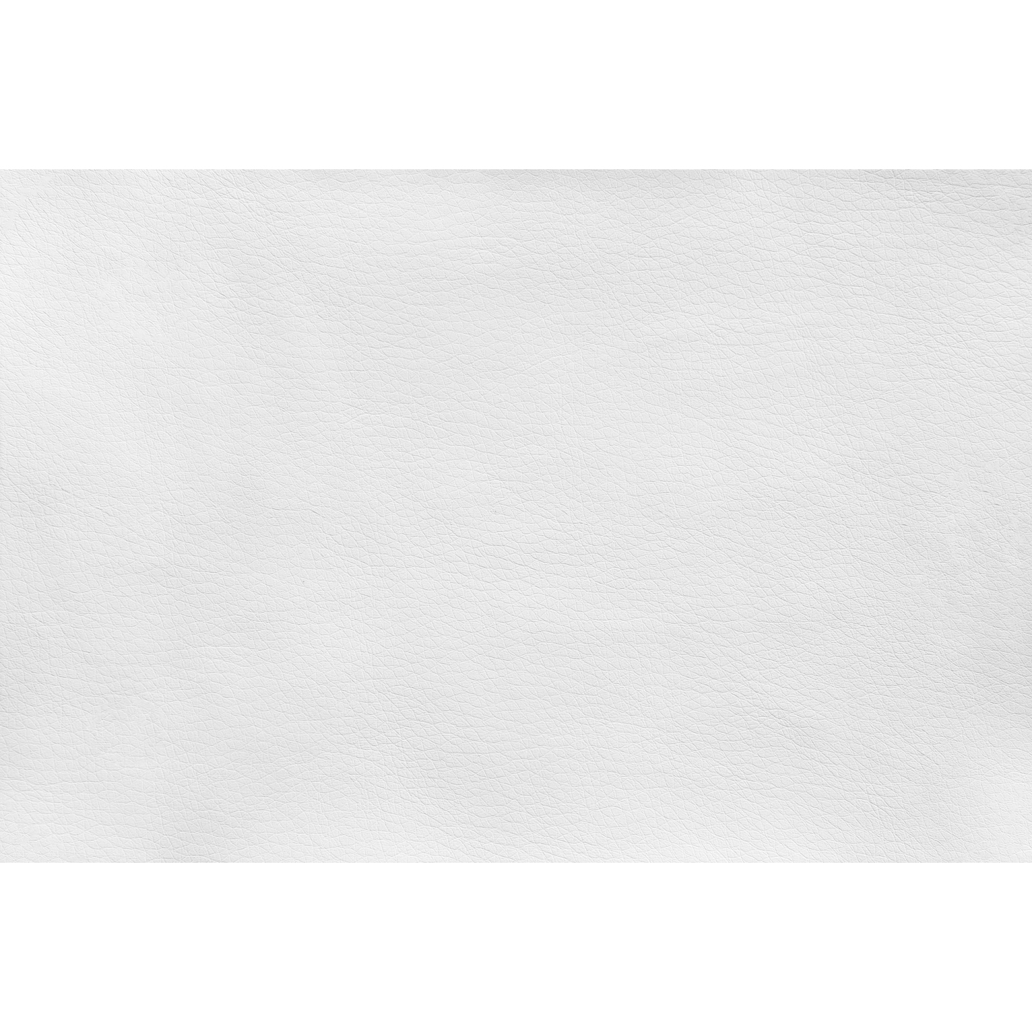 Monarch Specialties I 7750 Chaise De Bureau Blanc Similicuir Surélevée