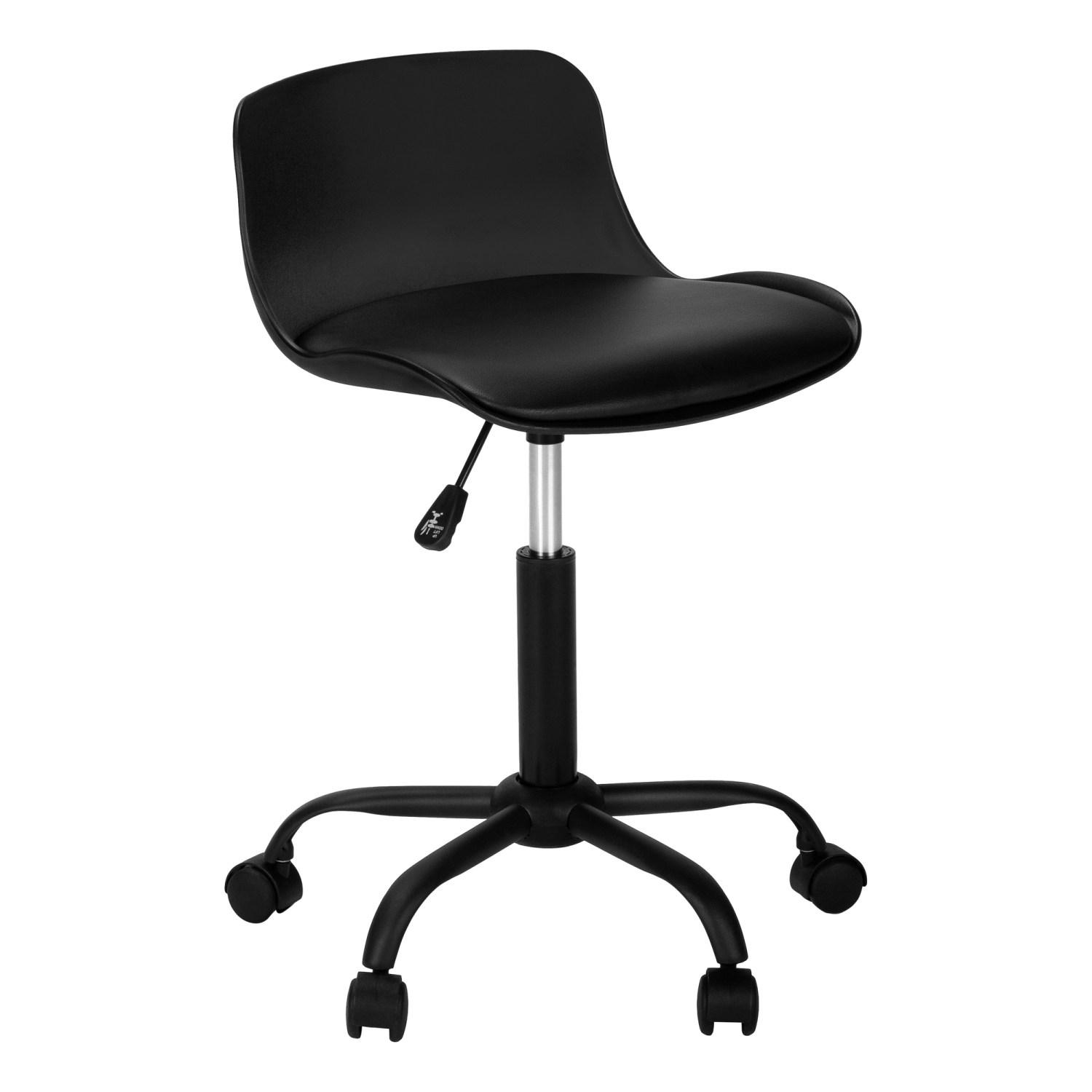 Monarch Specialties I 7464 Office Chair Black Juvenile For