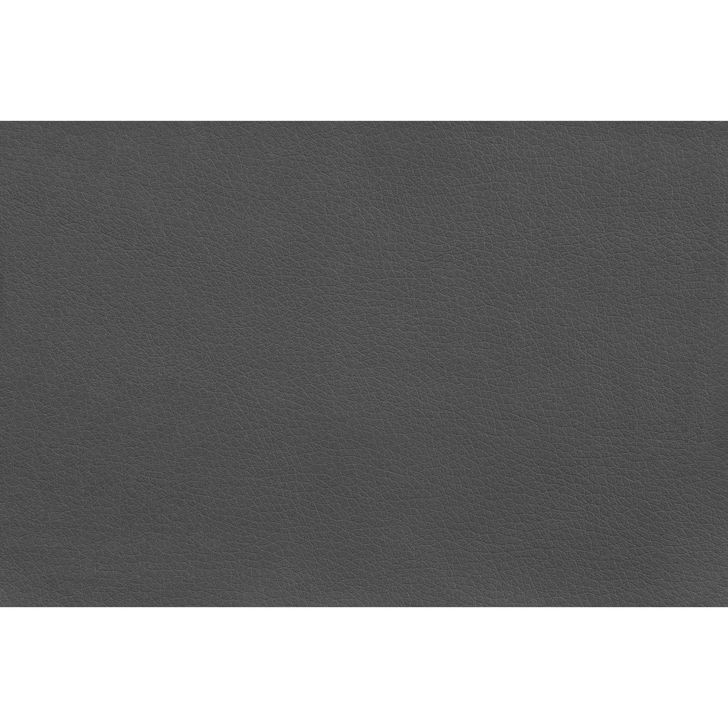 Monarch Specialties I 7752 Chaise De Bureau Gris Similicuir Surélevée