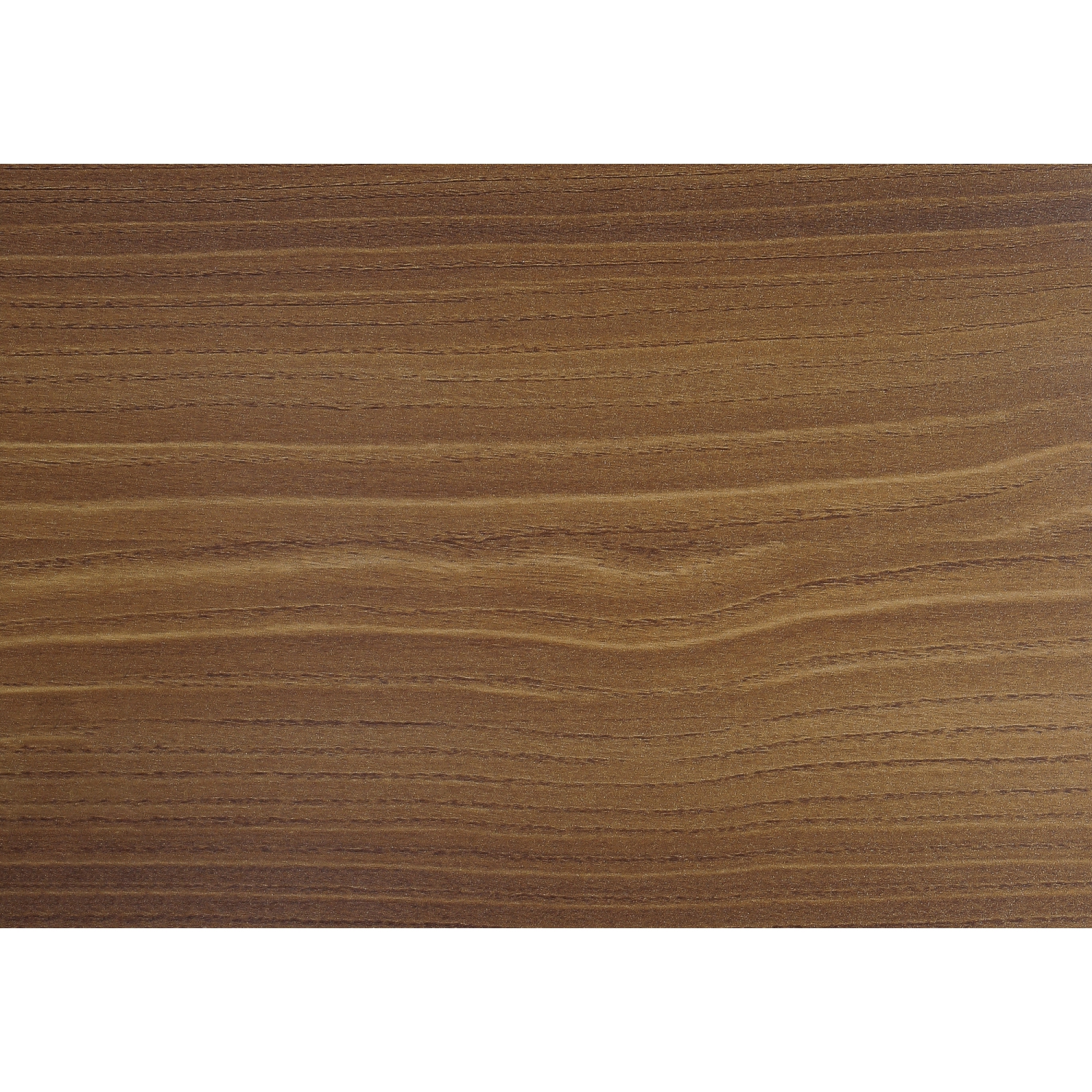 Monarch Specialties I 7670 Computer Desk 48"L Walnut Black Metal