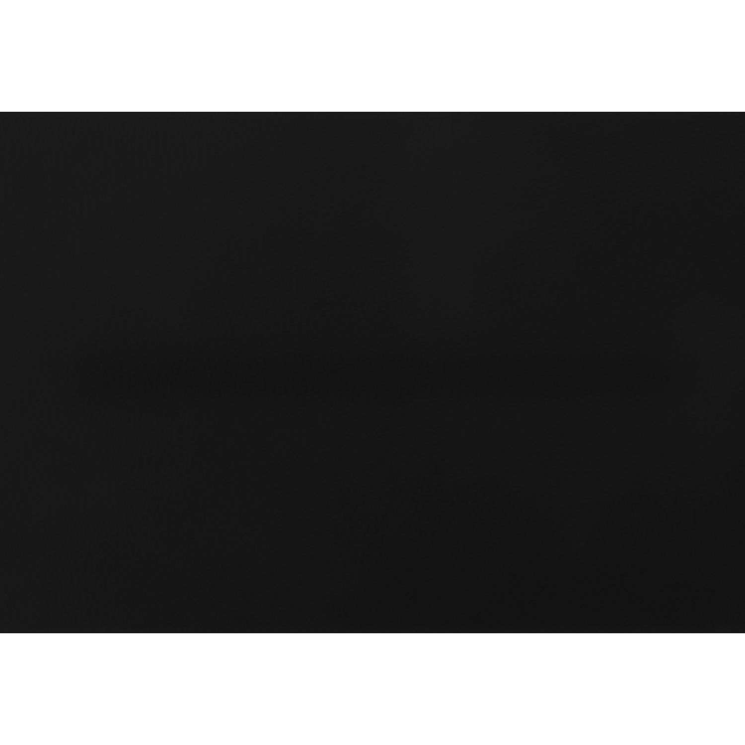 Monarch Specialties I 7700 Bureau 48"L Noir Métal Noir Hauteur Debout