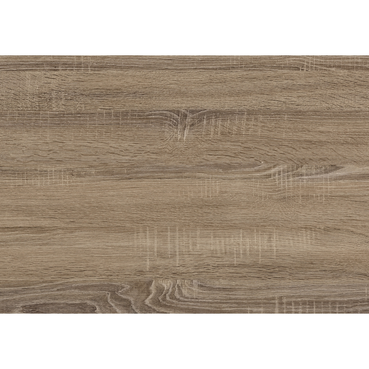 Monarch Specialties I 7777 Computer Desk 40"L Dark Taupe Black Metal