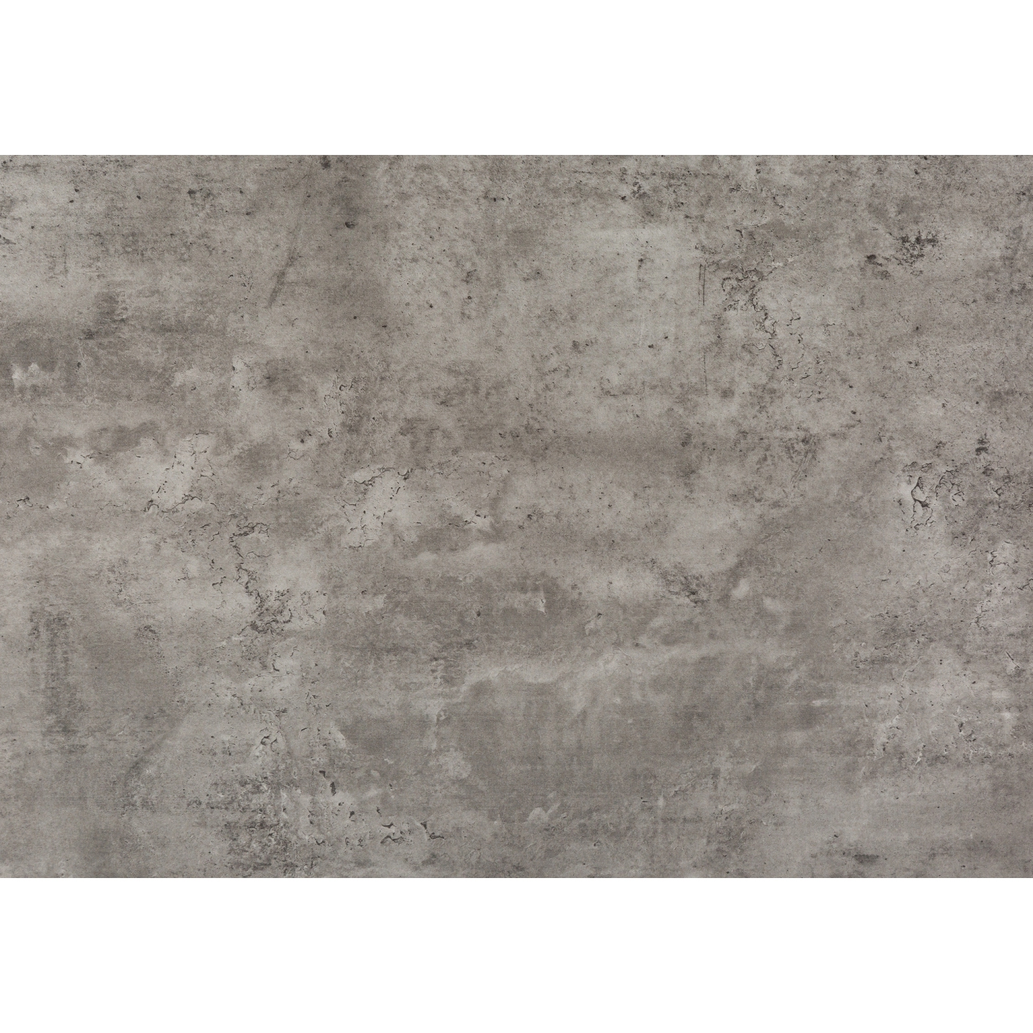 Monarch Specialties I 7714 Computer Desk 72"L Grey Concrete/black Executive Corner