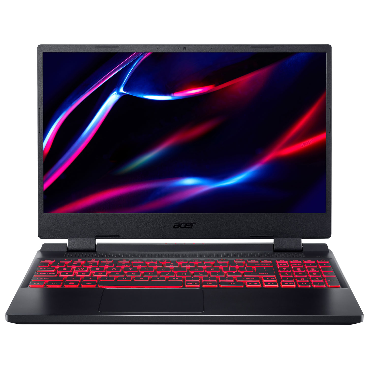 Acer Nitro 5 15.6" Gaming Laptop - Black (Intel Core i7-12700H/512GB SSD/16GB RAM/RTX 3050 Ti/Windows 11)