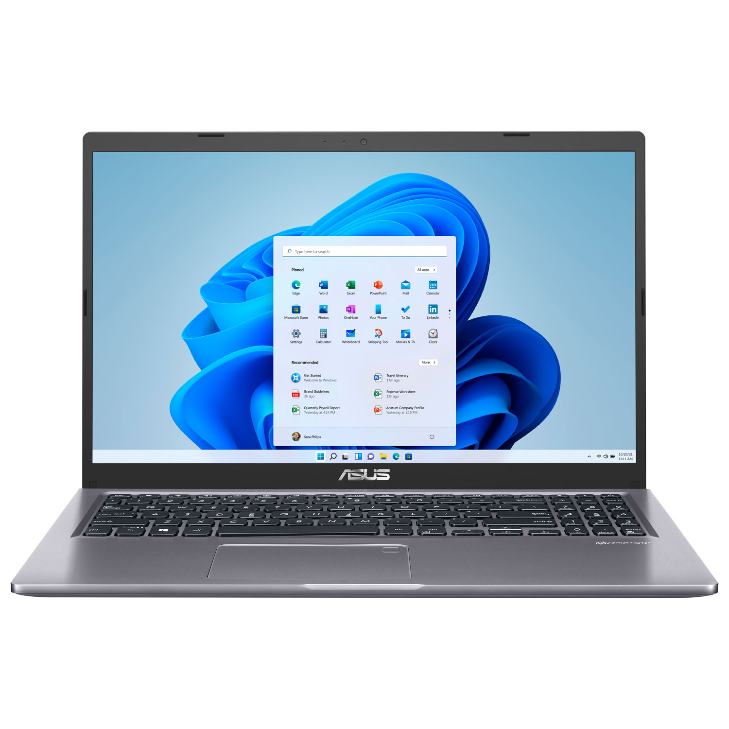 ASUS VivoBook 15 X515 15.6" Laptop - Slate Grey (Intel Core i5-1135G7/1TB SSD/16GB RAM/Windows 11)