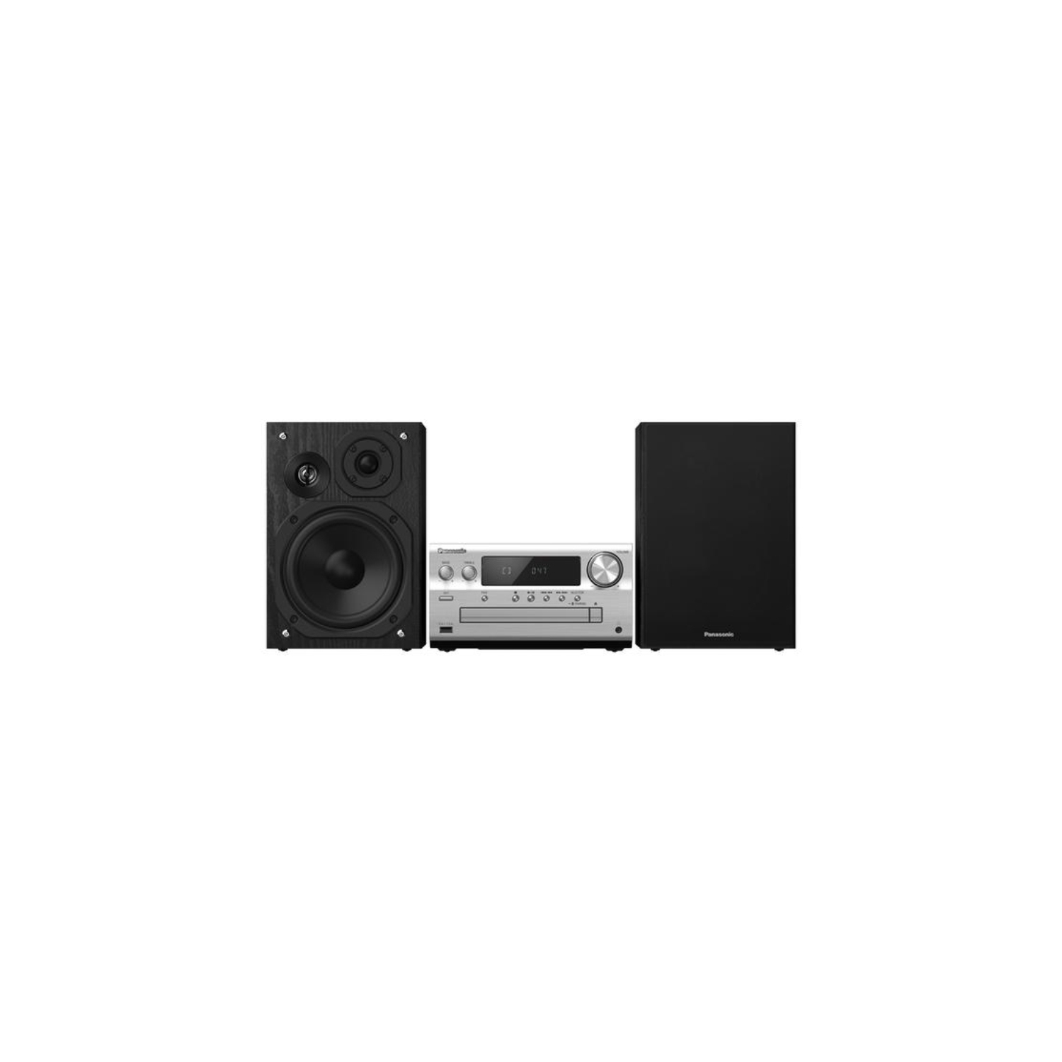 Panasonic Audiophile Hi Res Hi-Fi Sound System - SCPMX800 Seller Provided Warranty Included