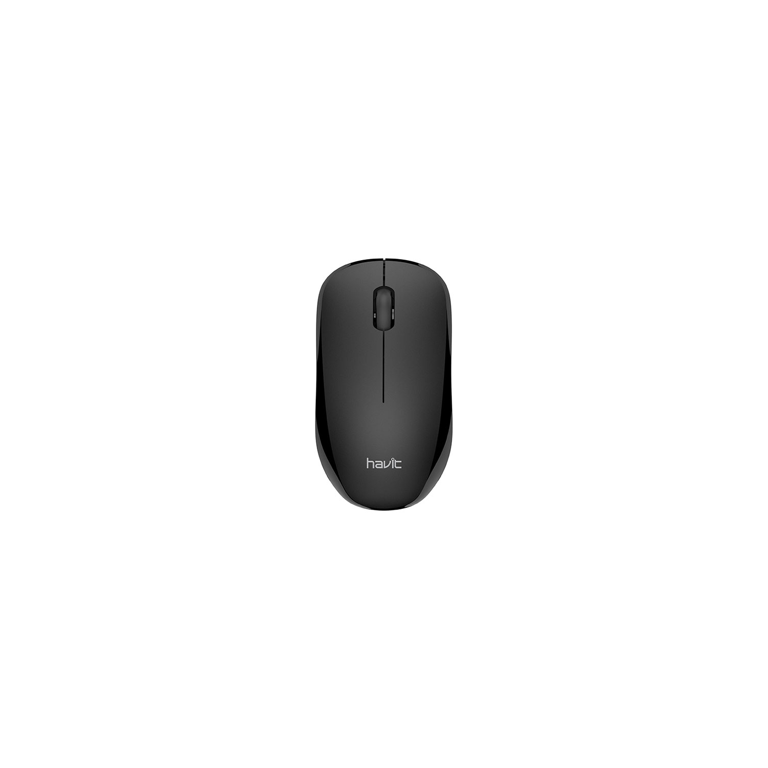 Havit MS66GT 2.4Ghz Wireless Mouse_Black