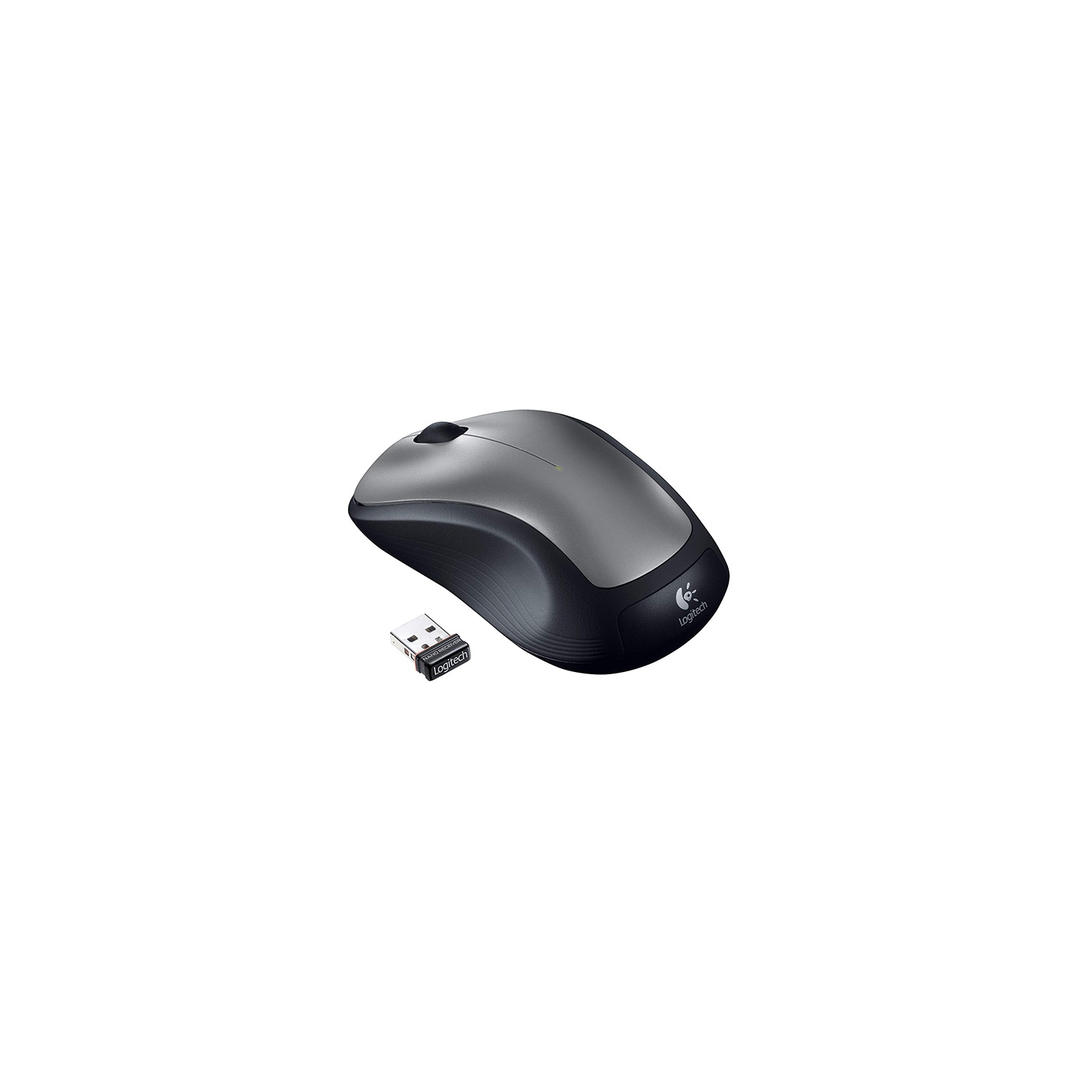 Logitech M310 2.4Ghz Wireless mouse_Silver