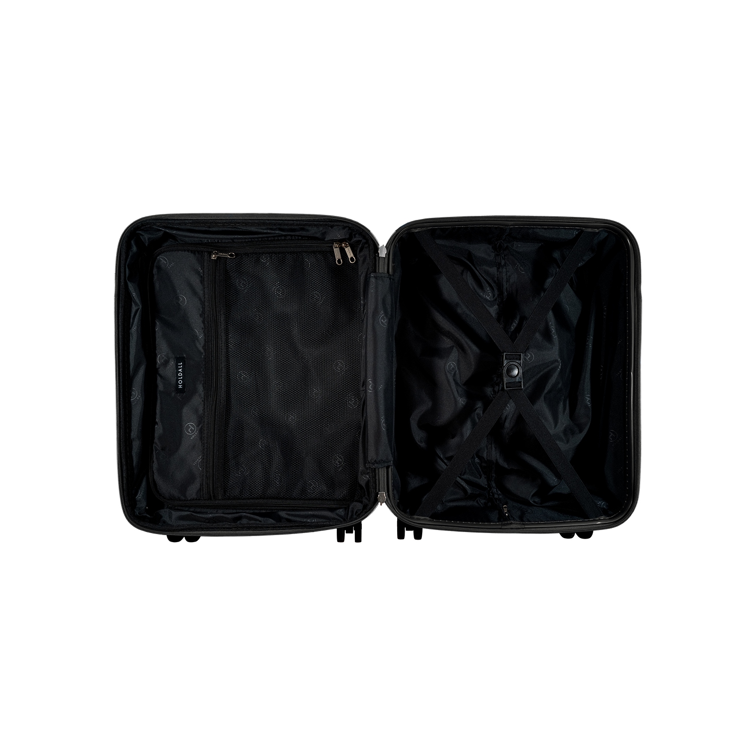 Holdall Orion Collection Cabin 20" Luggage, Black