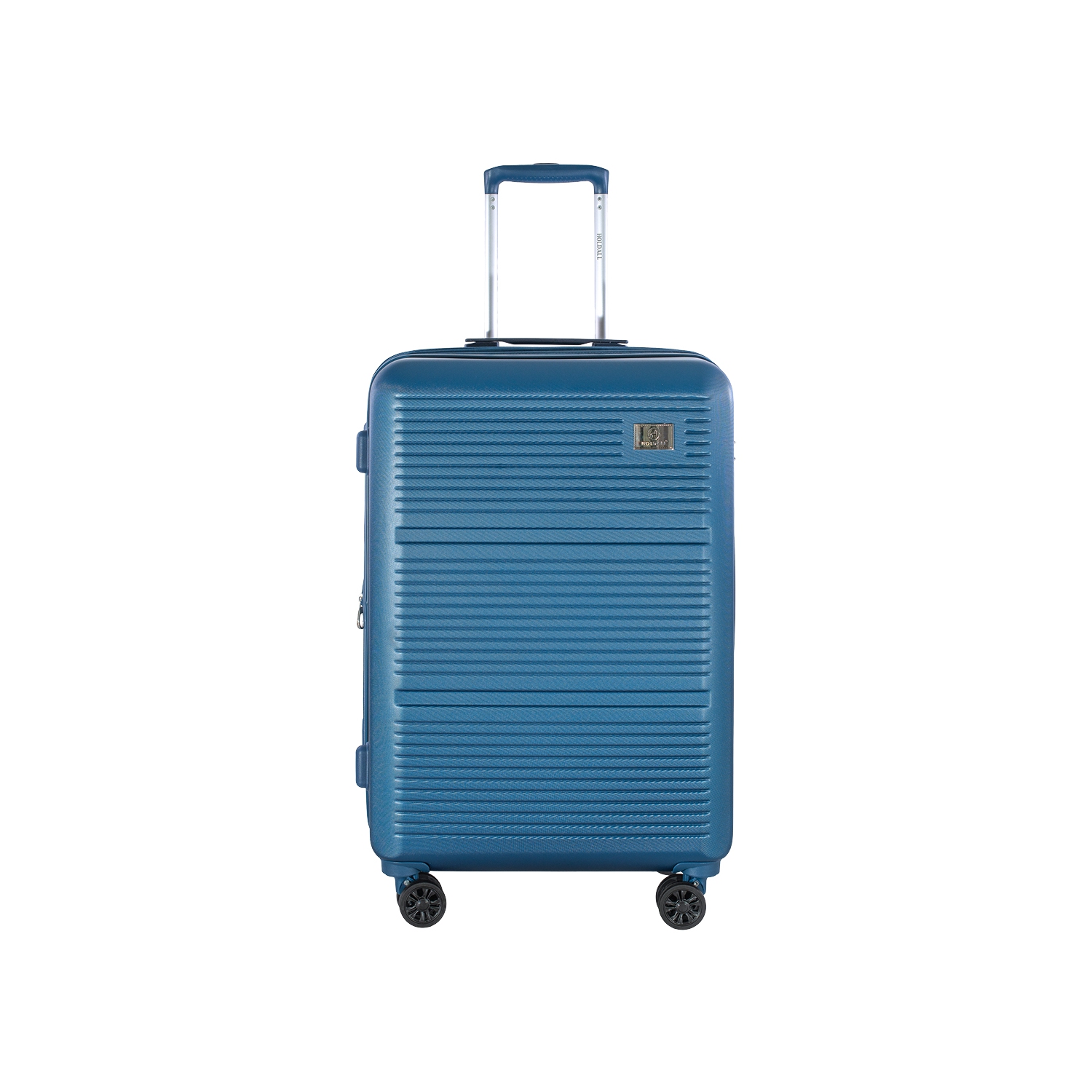 Valise moyenne de 24 po de la collection Orion de Holdall, bleu suédois