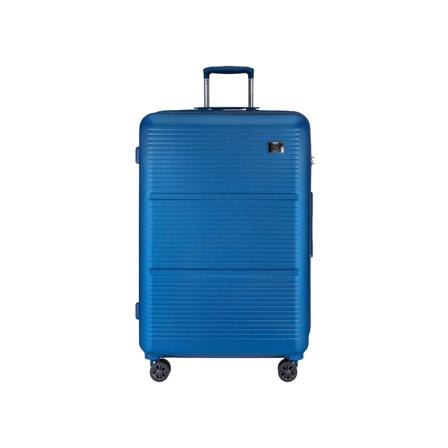 Grande valise de 28 po de la collection Orion de Holdall, bleu suédois