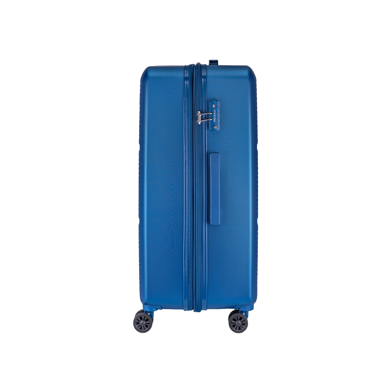 Grande valise de 28 po de la collection Orion de Holdall, bleu suédois