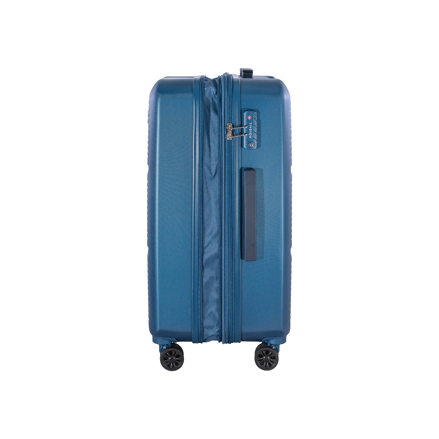 Grande valise de 28 po de la collection Orion de Holdall, bleu suédois