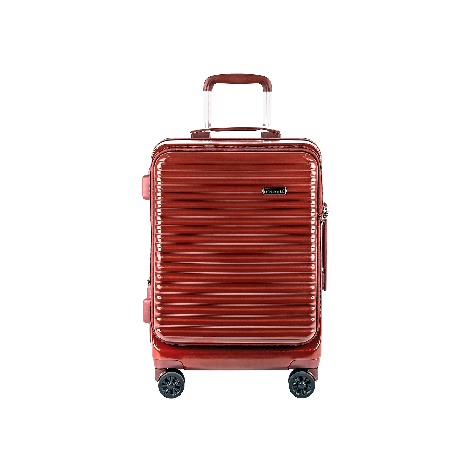 Holdall Bjorn Collection Cabin Luggage, Sceptre Red