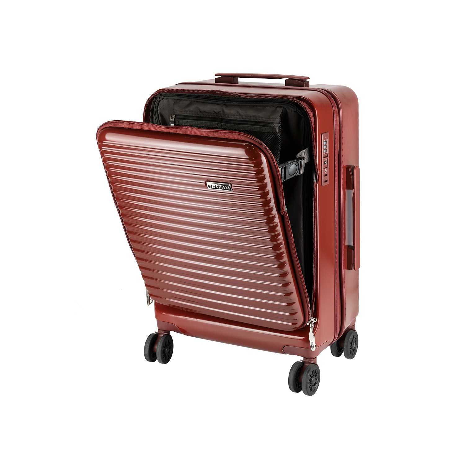 Holdall Bjorn Collection Cabin Luggage, Sceptre Red