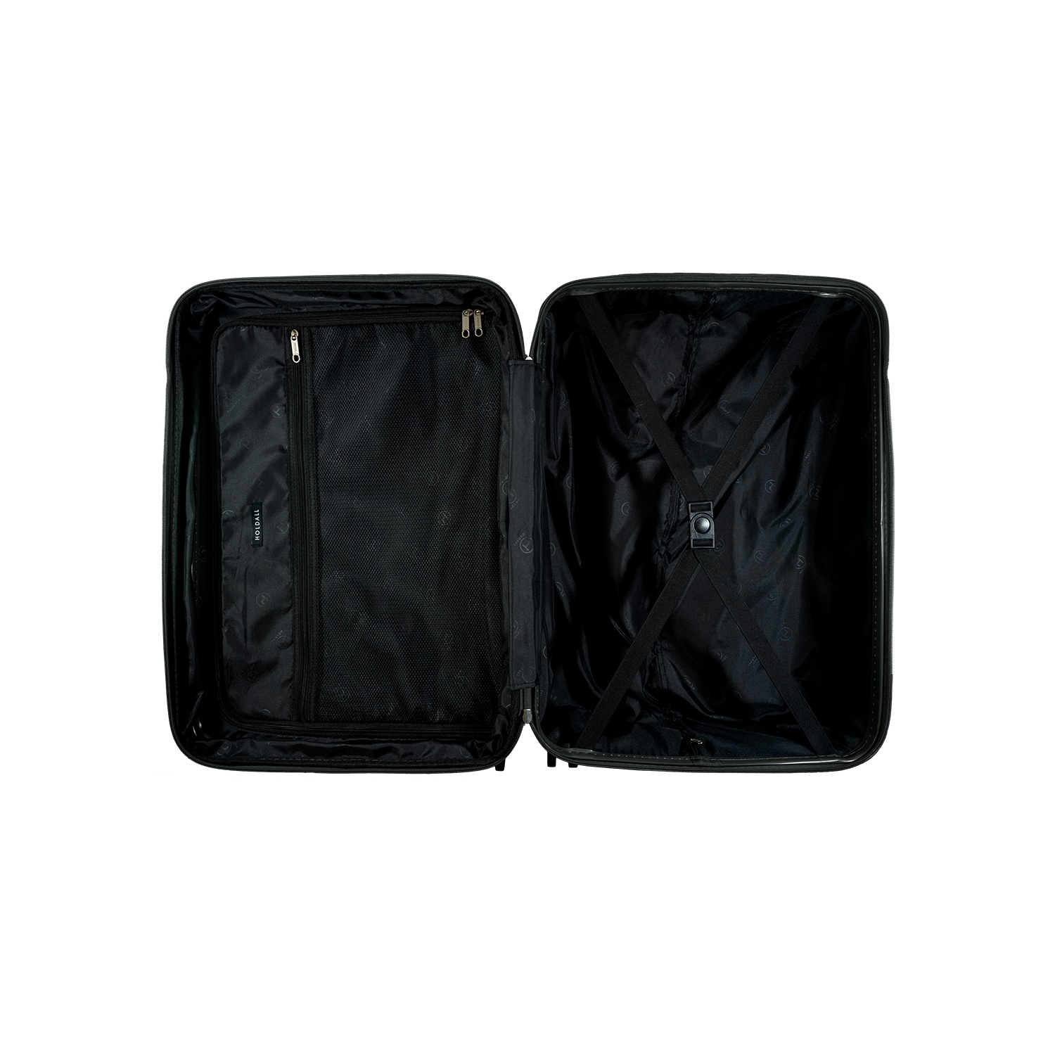 Holdall Orion Collection Medium 24" Luggage, Black