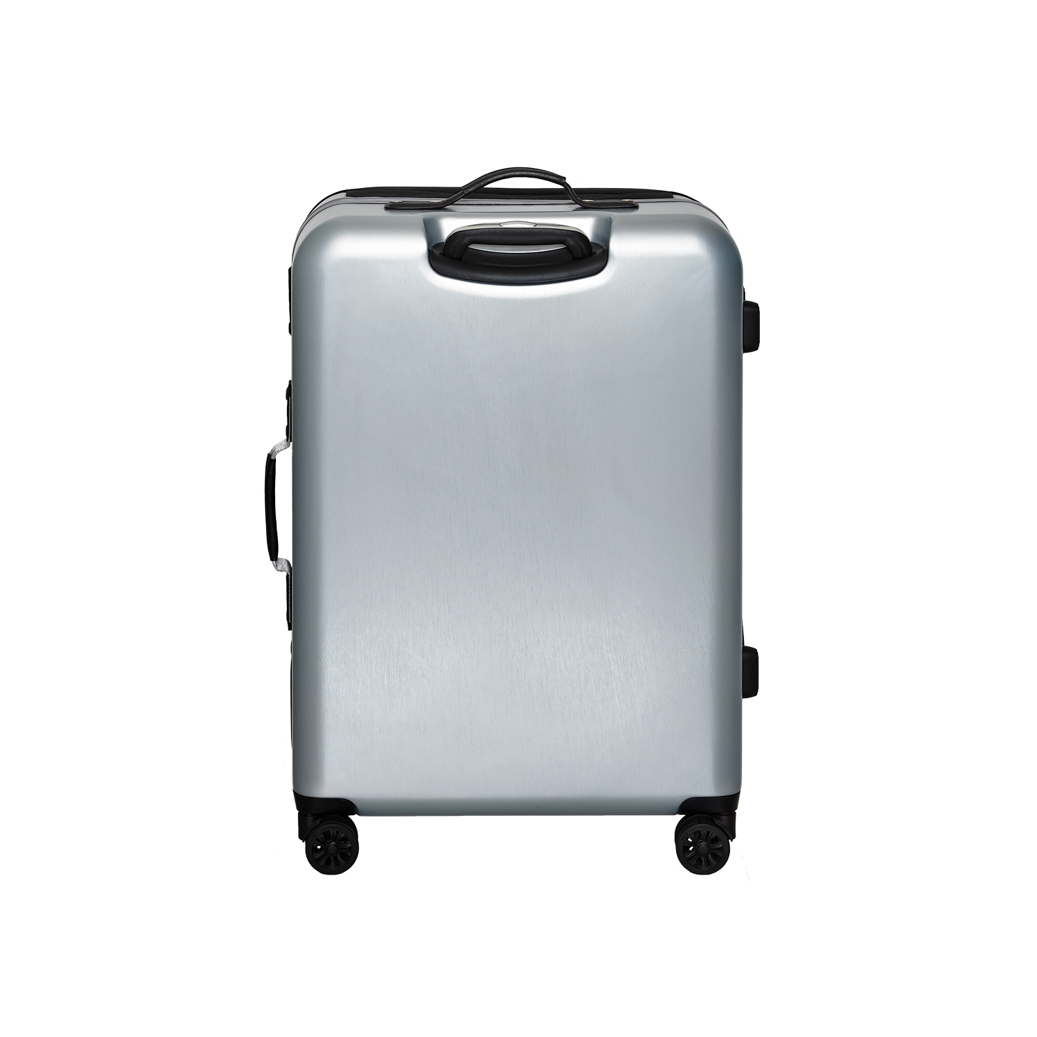 Valise hybride moyenne de 26 po de la collection Aeneas de Holdall, gris ciel