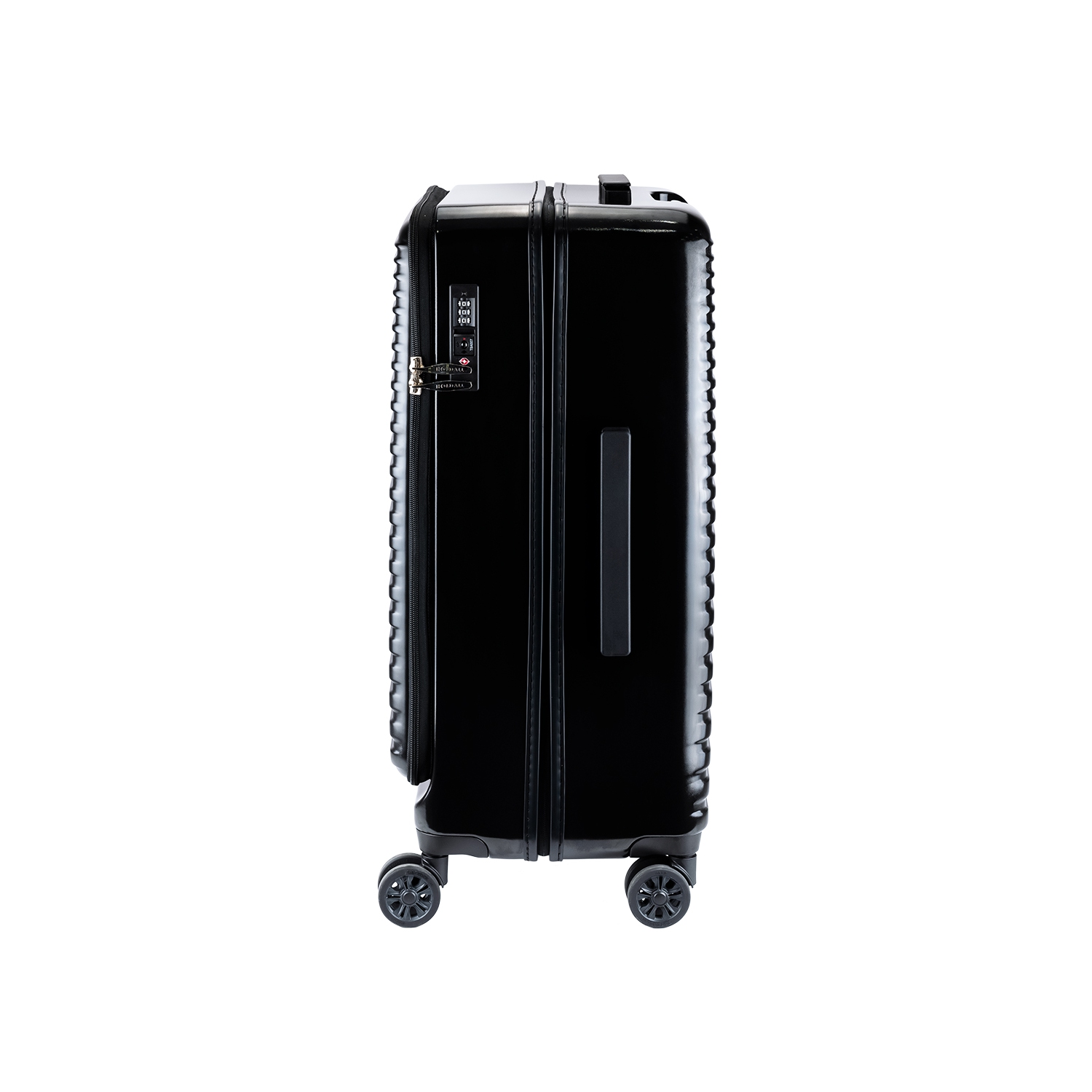 Grande valise de 29 po de la collection Holdall Bjorn, noir minuit