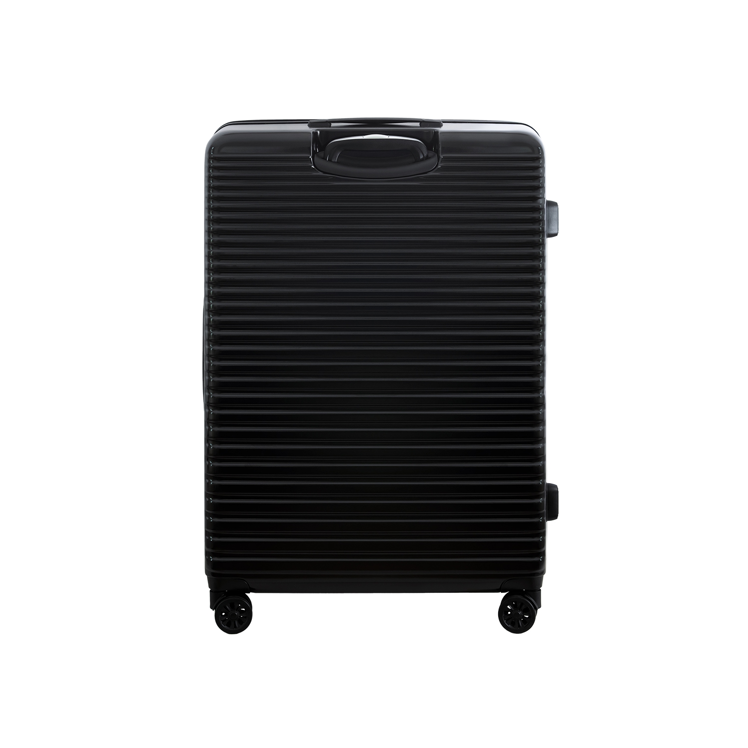 Grande valise de 29 po de la collection Holdall Bjorn, noir minuit