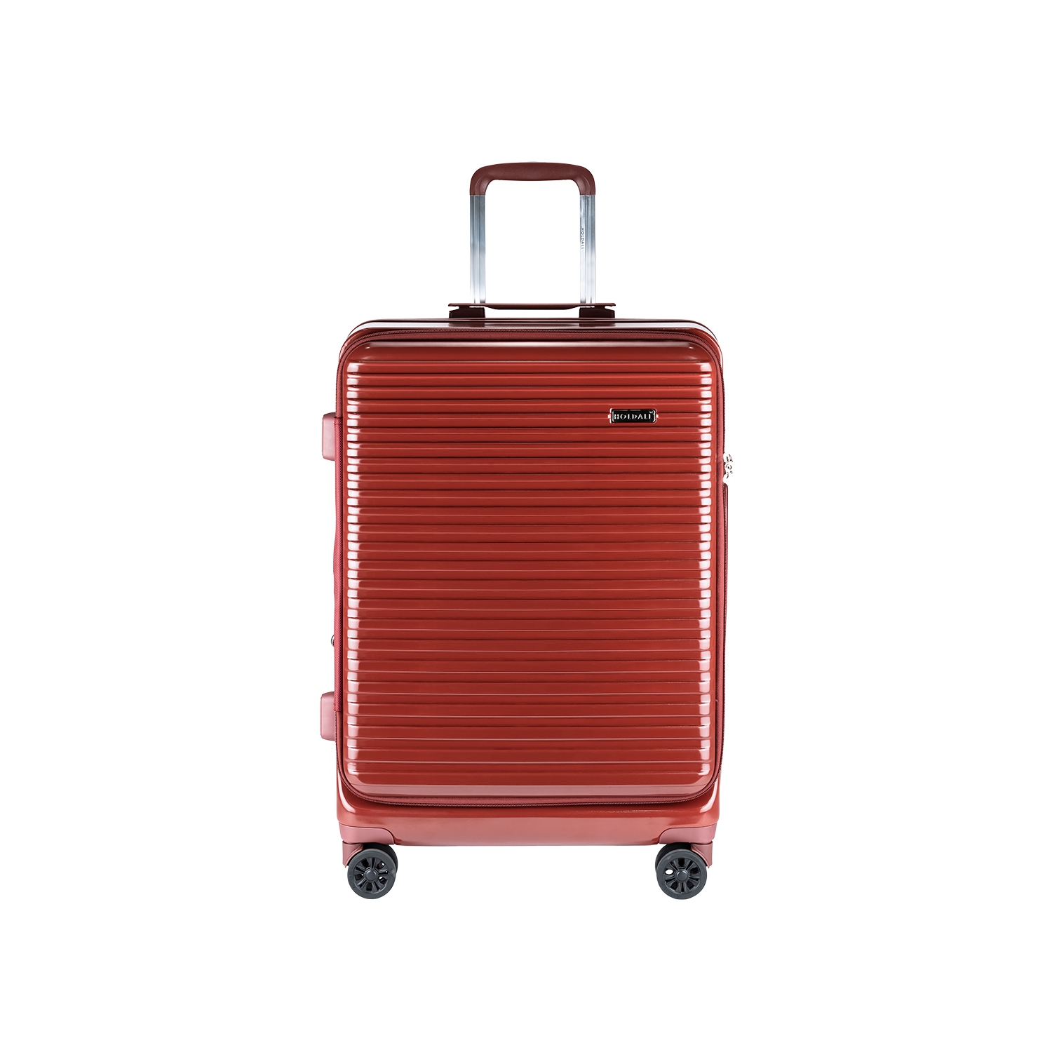Holdall Bjorn Collection Medium 25" Luggage, Sceptre Red