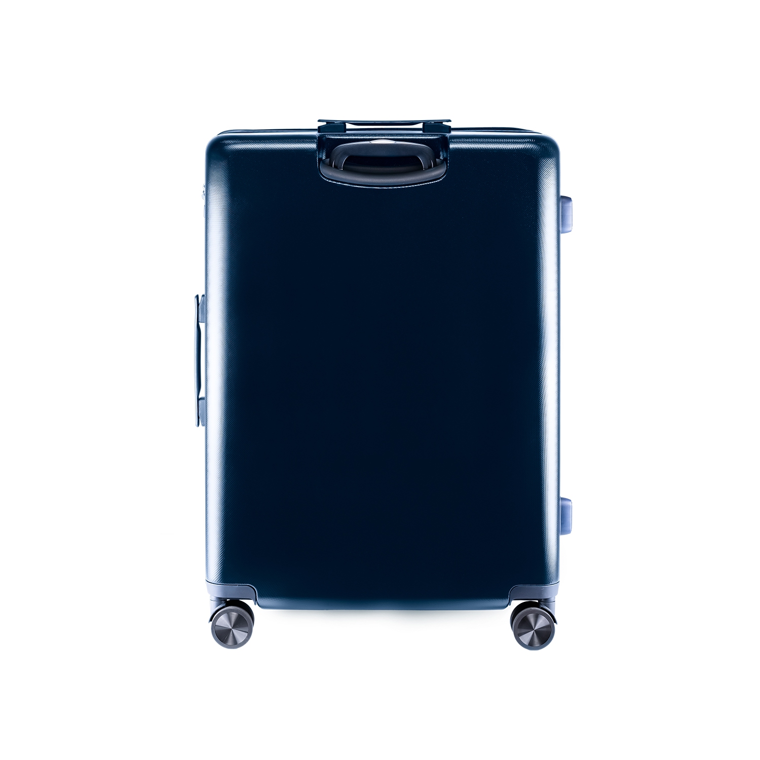 Grande valise de 28 po de la collection Himko de Holdall, bleu marine