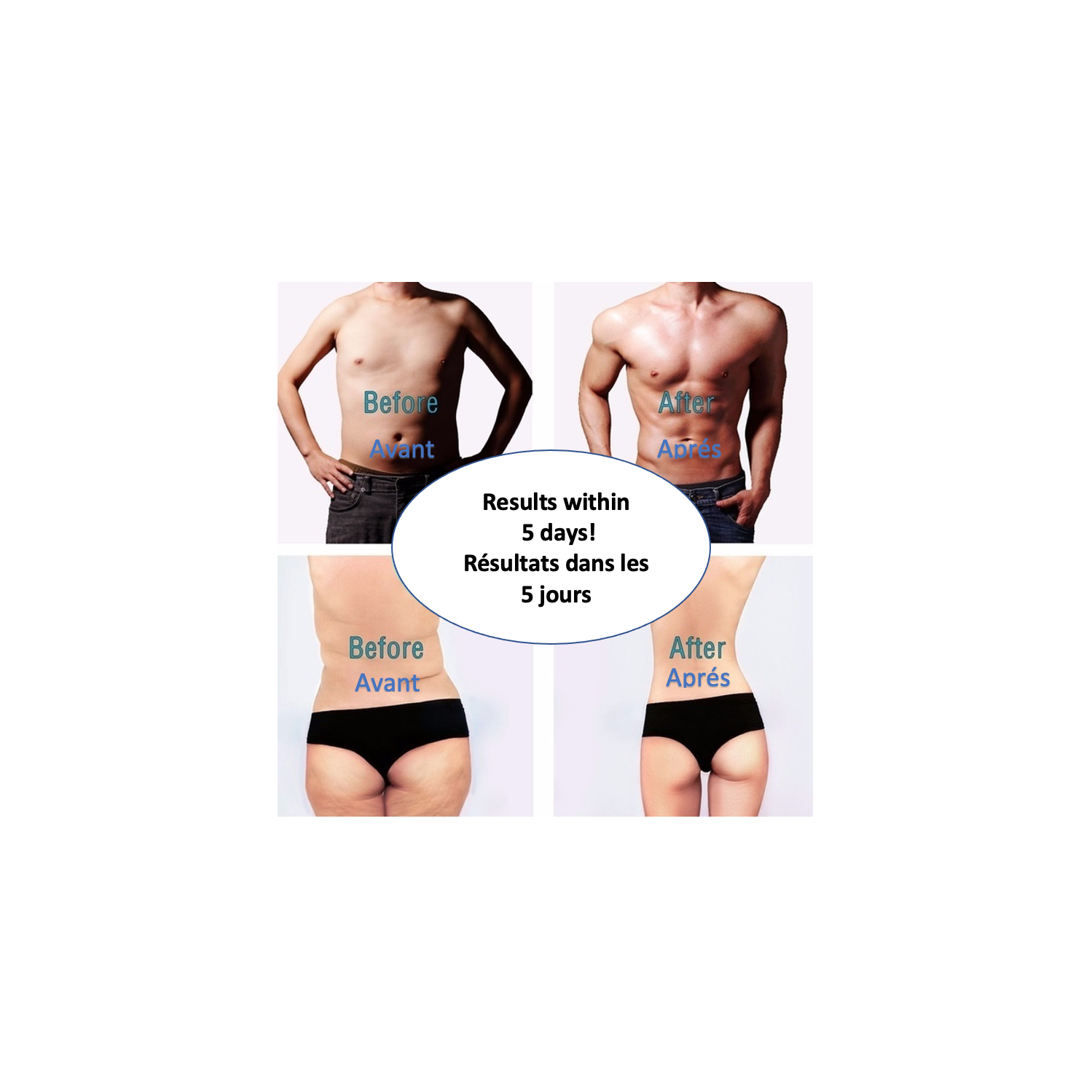 Stimula Lifestyle – Système électronique ABS tactique EMS pour abdominaux, bras pour jambes, fesses pour entraînement musculaire, ensemble de 17