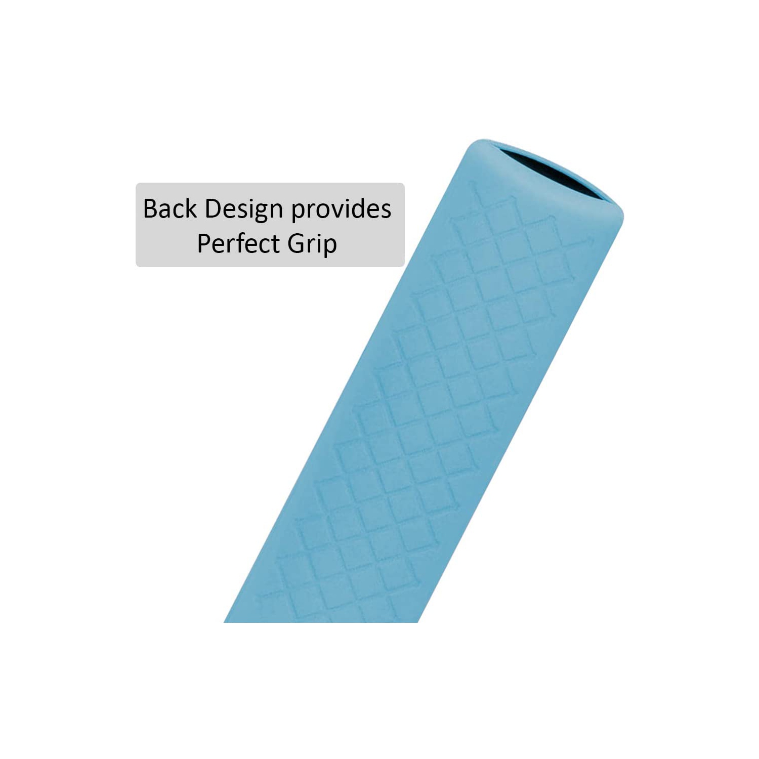 Shockproof Protective Silicone Case/Covers Compatible with All-New Alexa Voice Remote for Fire TV Stick 4K, Fire TV