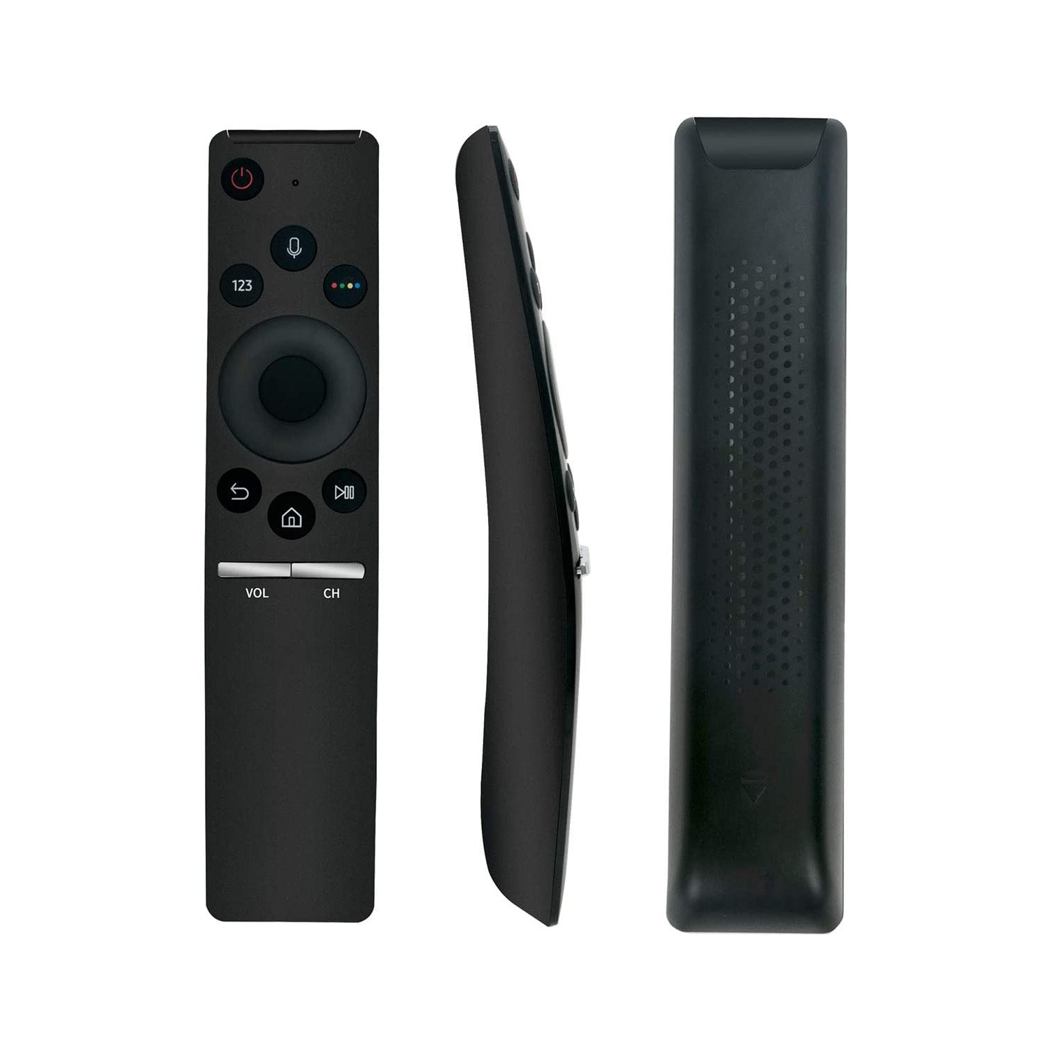 BN59-01266A Replacement Voice Remote Control Applicable for Samsung TV UN50MU6300F UN65MU7000F UN65MU8000F UN65MU9000F
