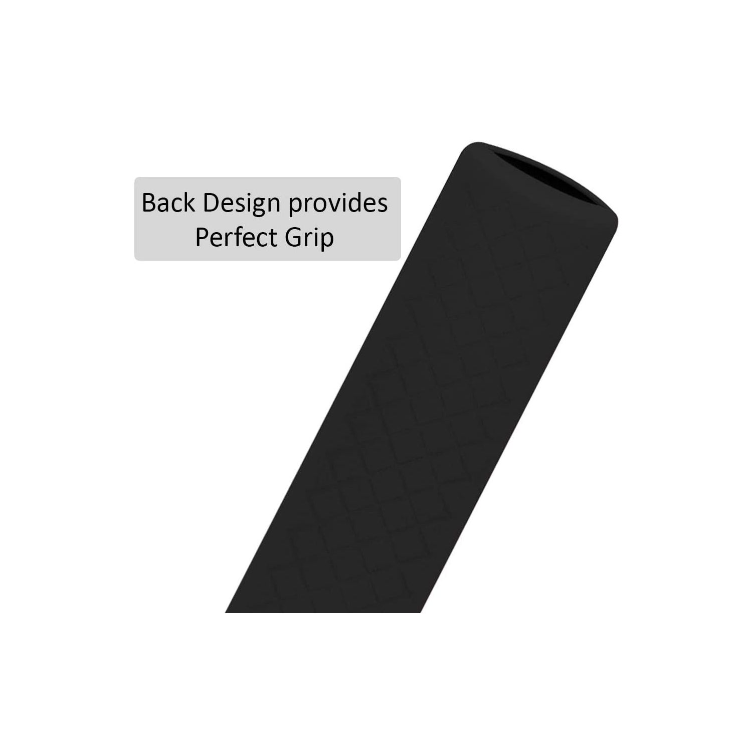 Shockproof Protective Silicone Case/Covers Compatible with All-New Alexa Voice Remote for Fire TV Stick 4K, Fire TV