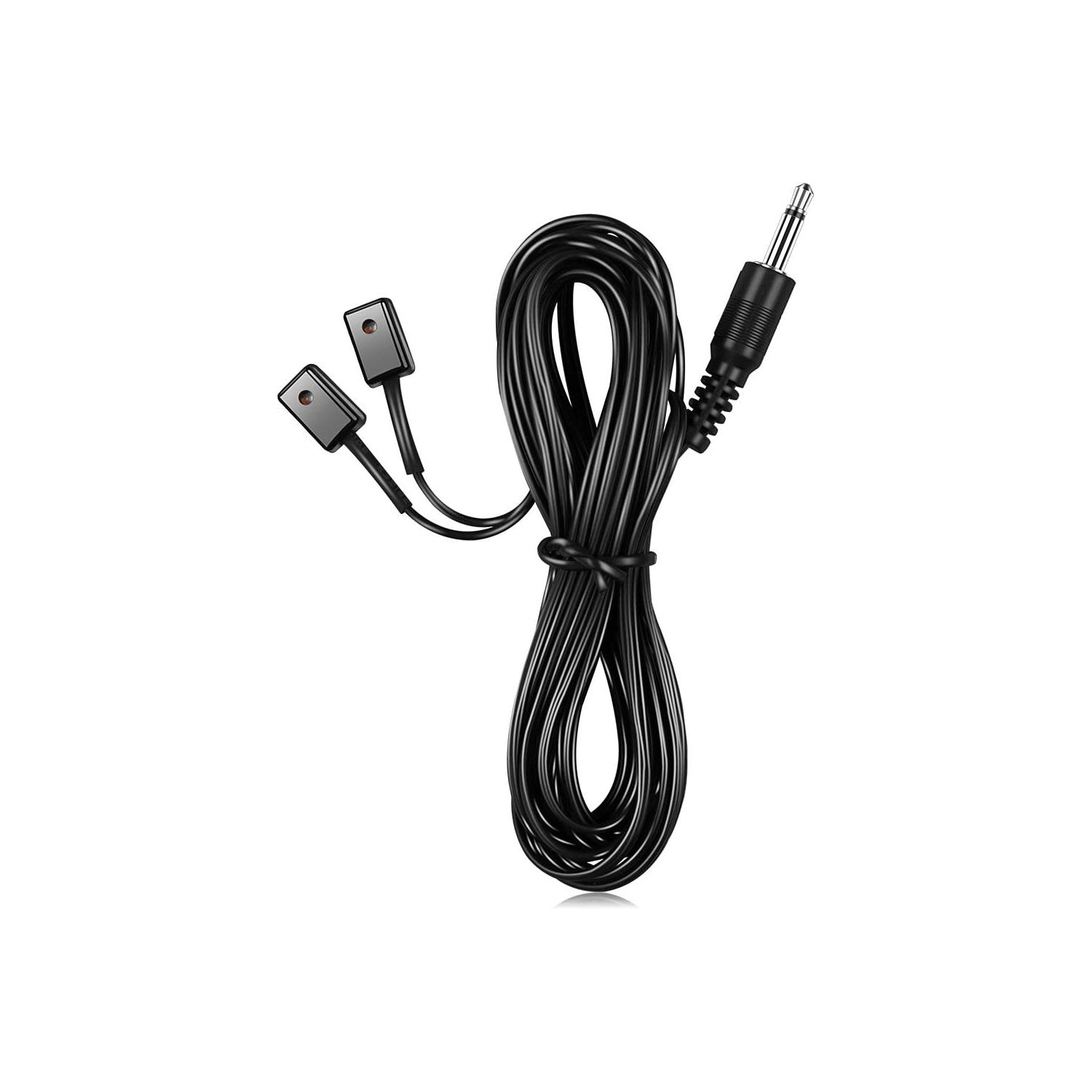 Ensemble de prolongateur de portée infrarouge pour système de répéteur infrarouge IR dissimulé