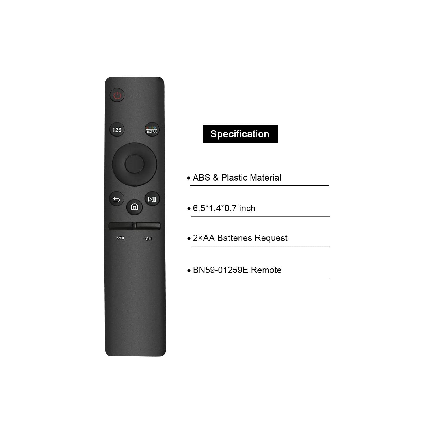 BN59-01259E BN59-01241A BN59-01259B BN59-01260A BN59-01266A BN59-01274A BN59-01292A Universal Replacement