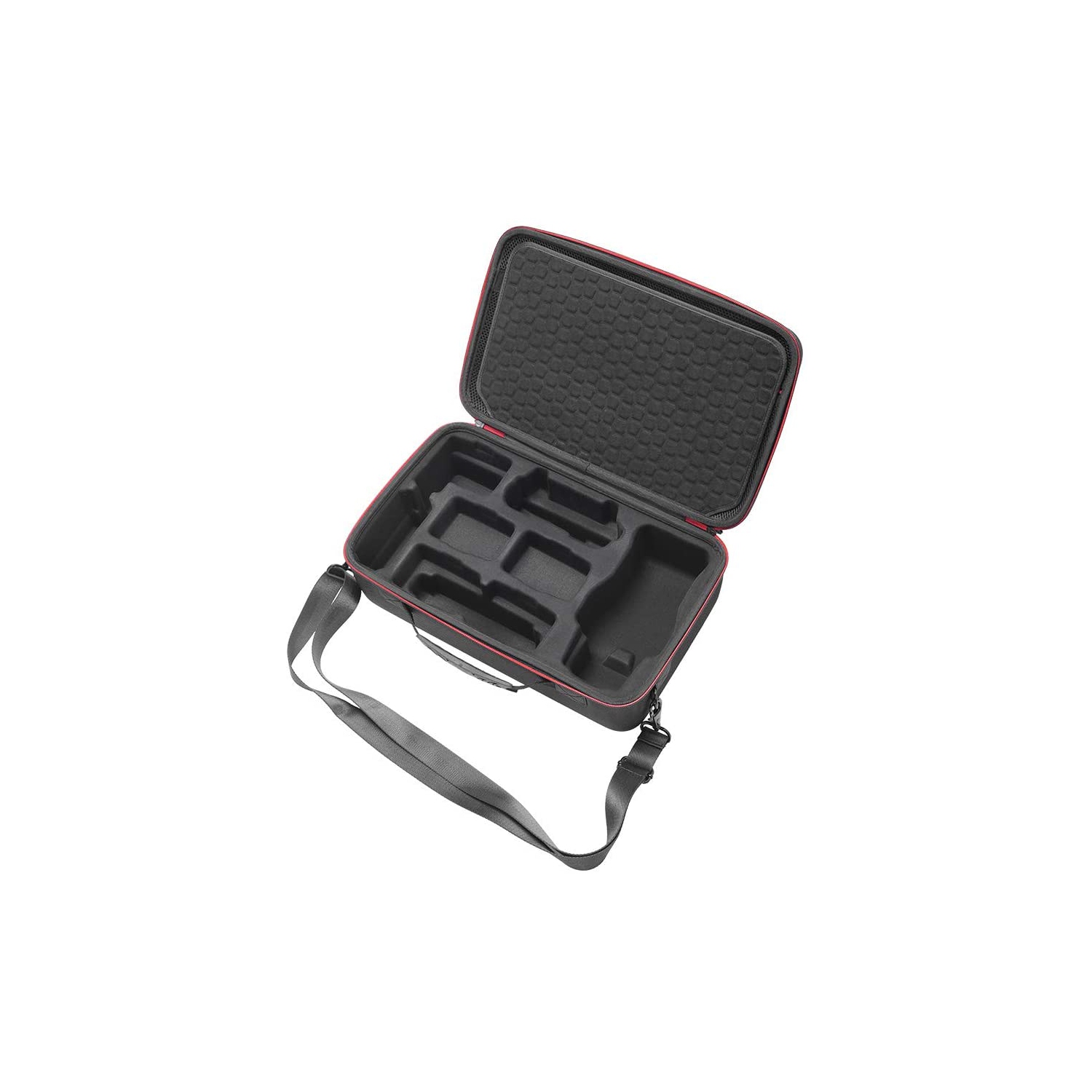 Travel Carrying Case for DJI Mavic Pro 2/ Mavic 2 Zoom Fly More Kit -Fits for Full Mavic 2 Accessories:Remote