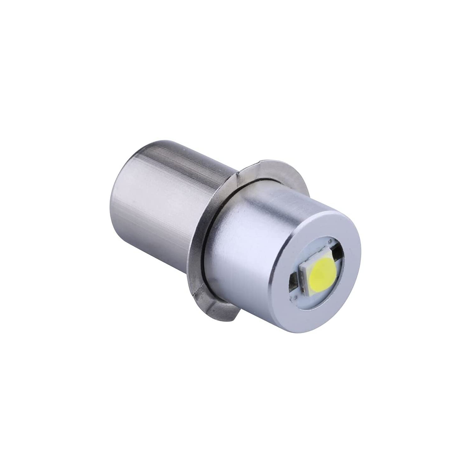 18V Bulbs LED Flashlight Bulb for Replacement Ryobi Milwaukee Craftsman LED Upgrade Bulb